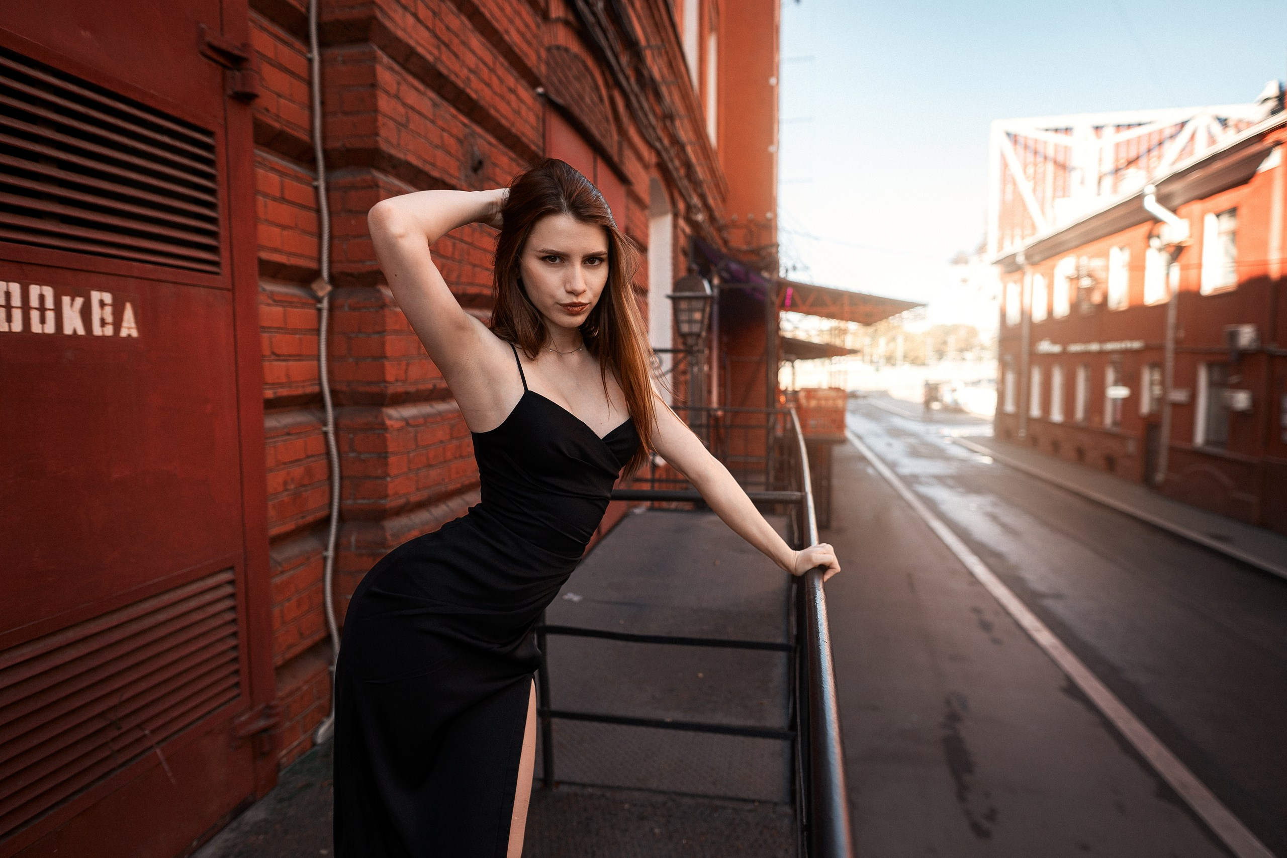 Юлия. Азиев Александр|Портретный фотограф