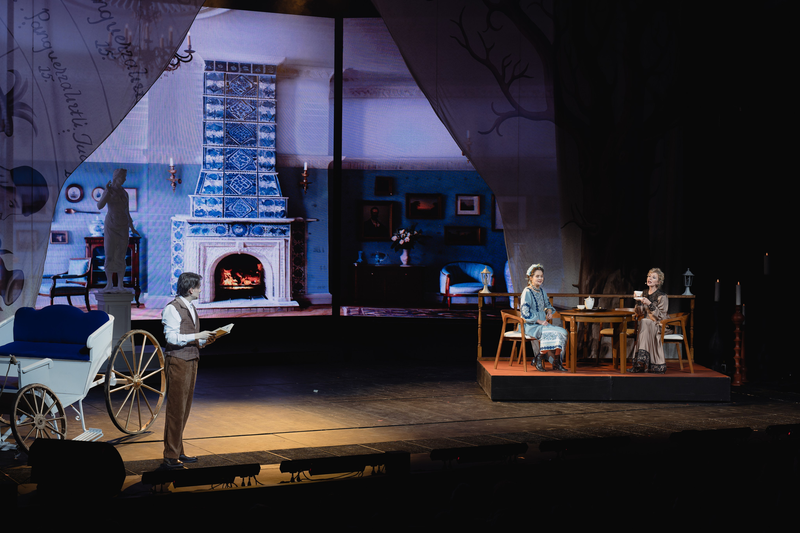 Градский Холл: Формула любви. Сайт фотографа Сергея Абрамова