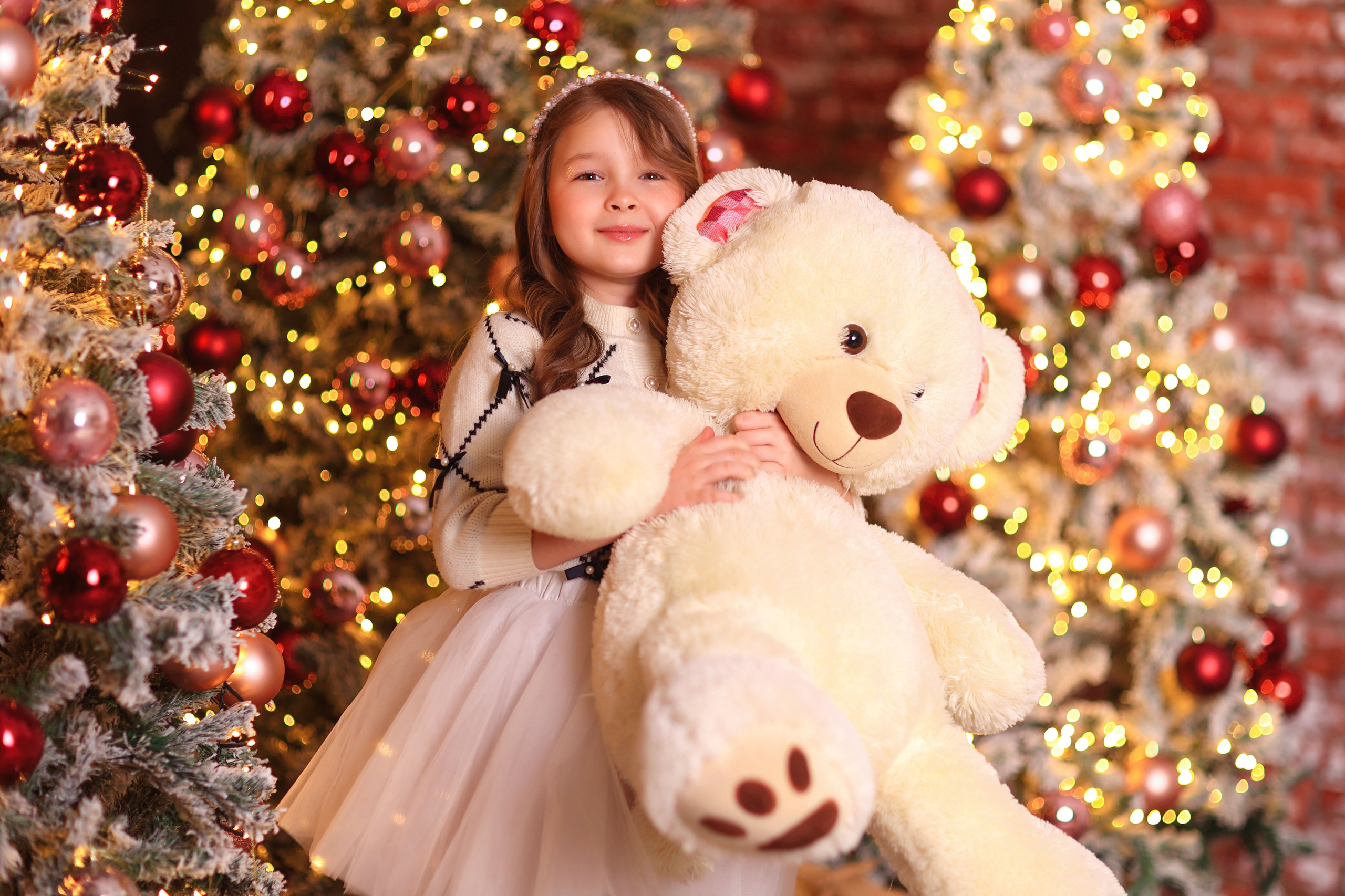 Рождество. Школа Развития моделей Город Ижевск