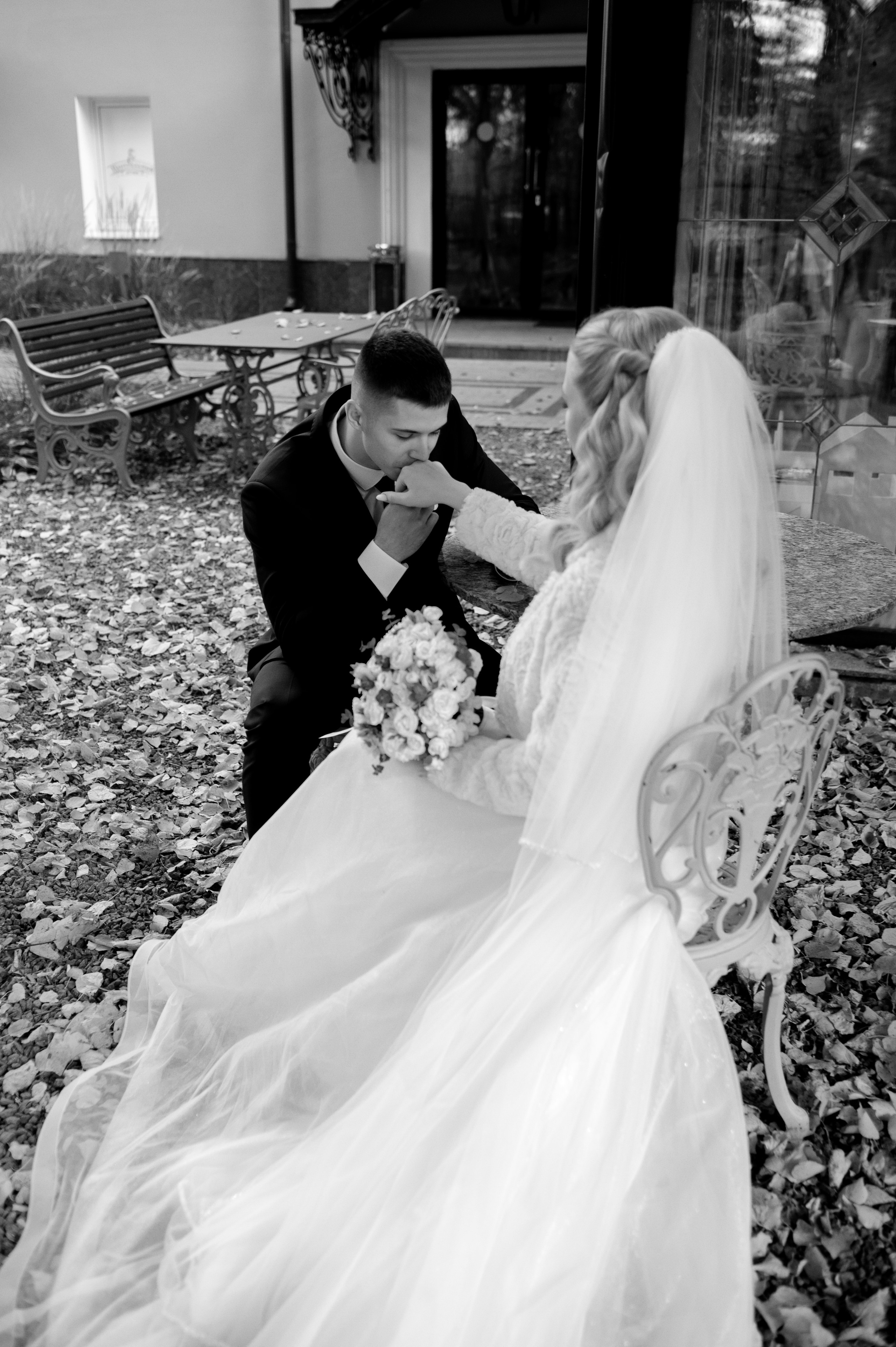 Дмитрий и Елизавета. Свадебный и семейный фотограф в Серпухове Александра Дерюшева