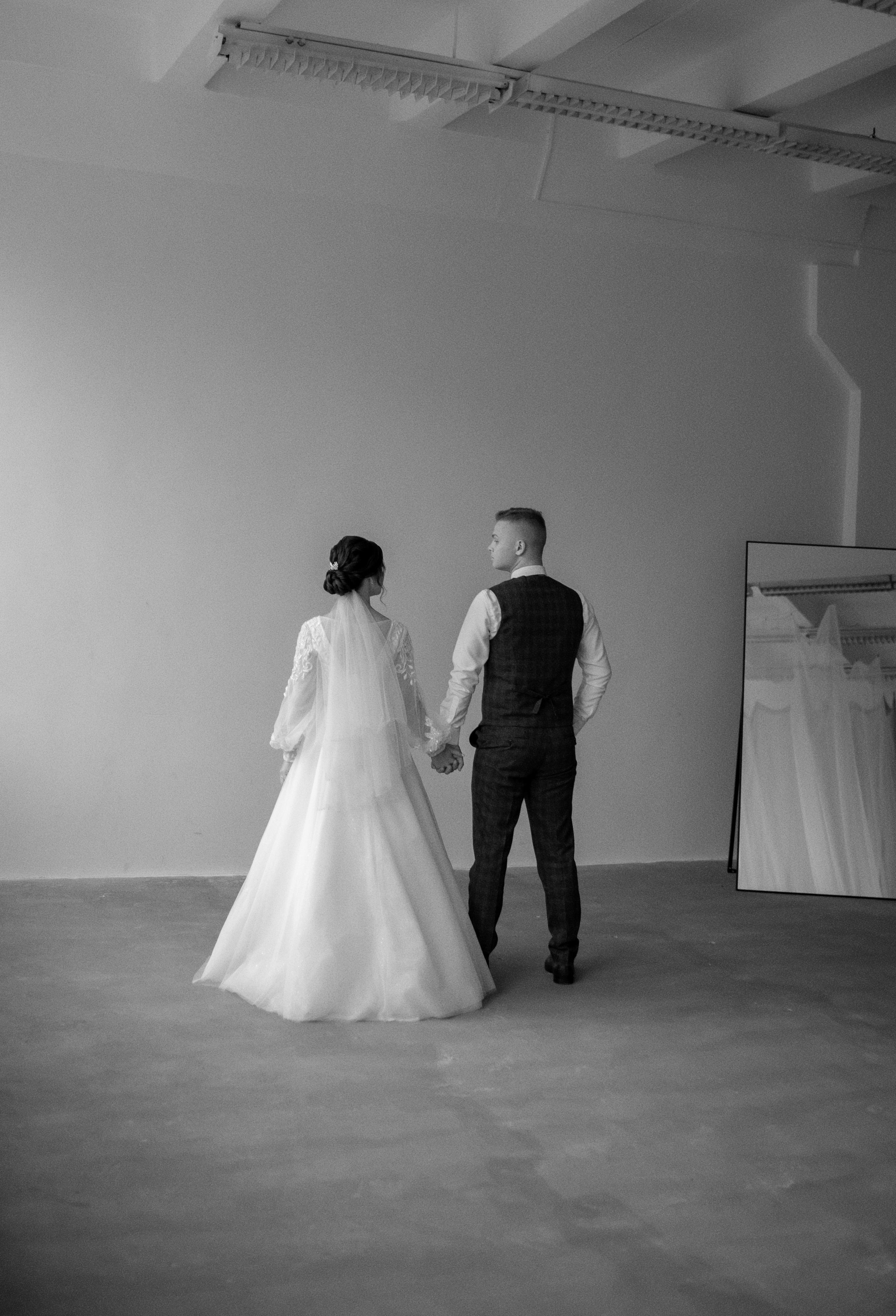 Алексей и Анастасия. Свадебный и семейный фотограф в Серпухове Александра Дерюшева