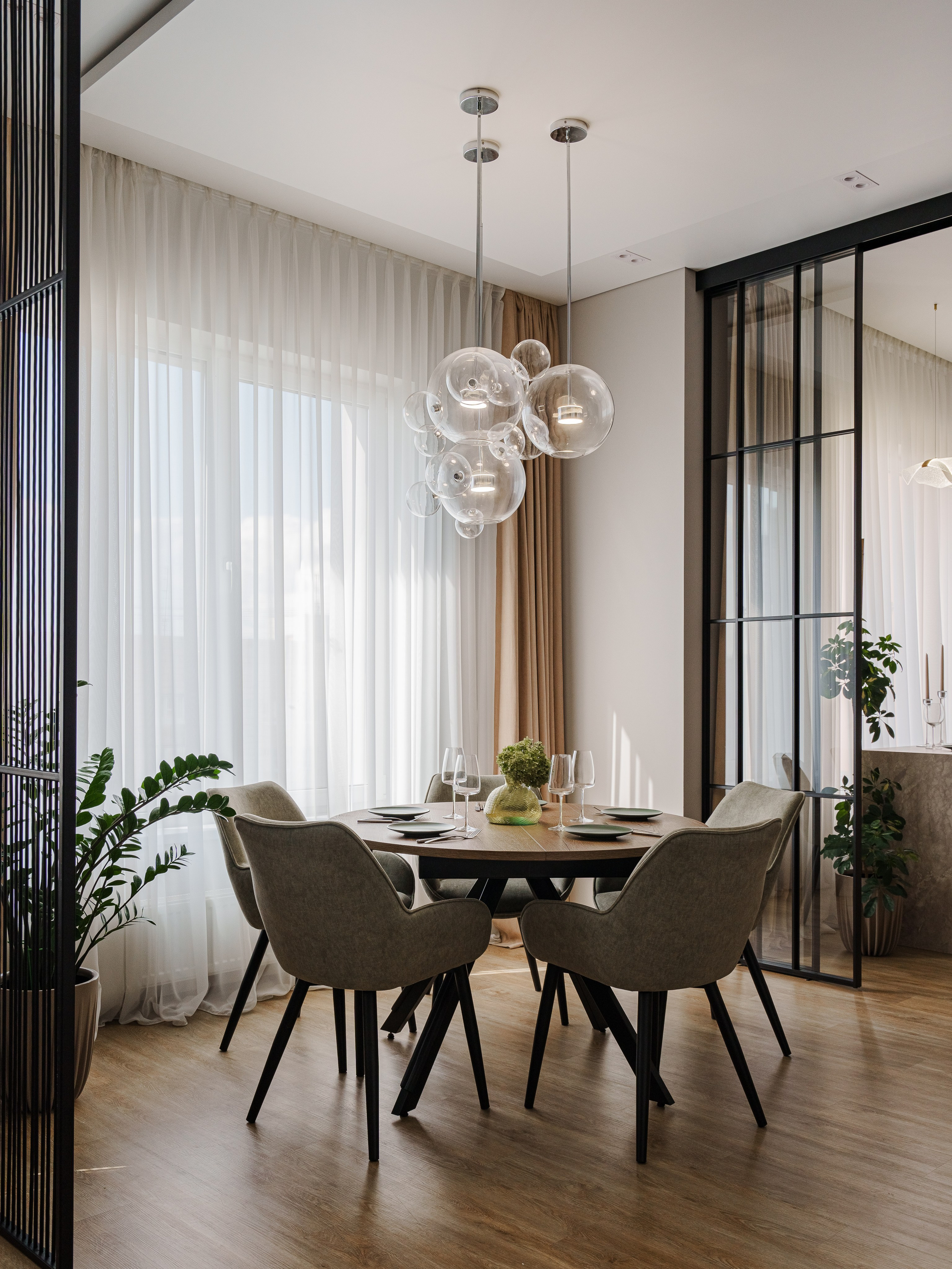 Квартира бизнесмена в ЖК Северный Квартал. Артур Каримов — Интерьерный фотограф в Екатеринбурге