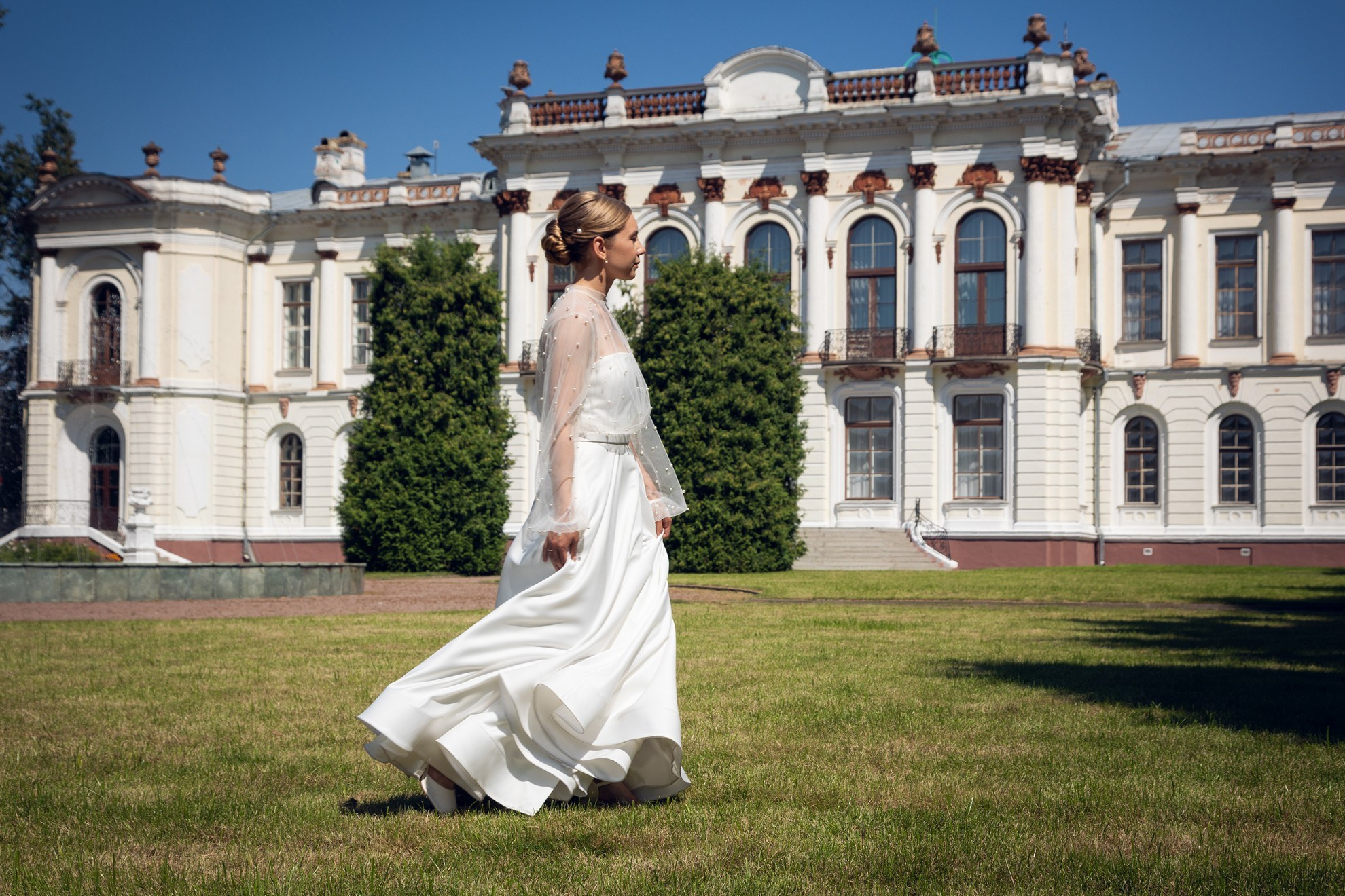 Антон и Мария. Свадебный и репортажный фотограф в Москве и Московской области
