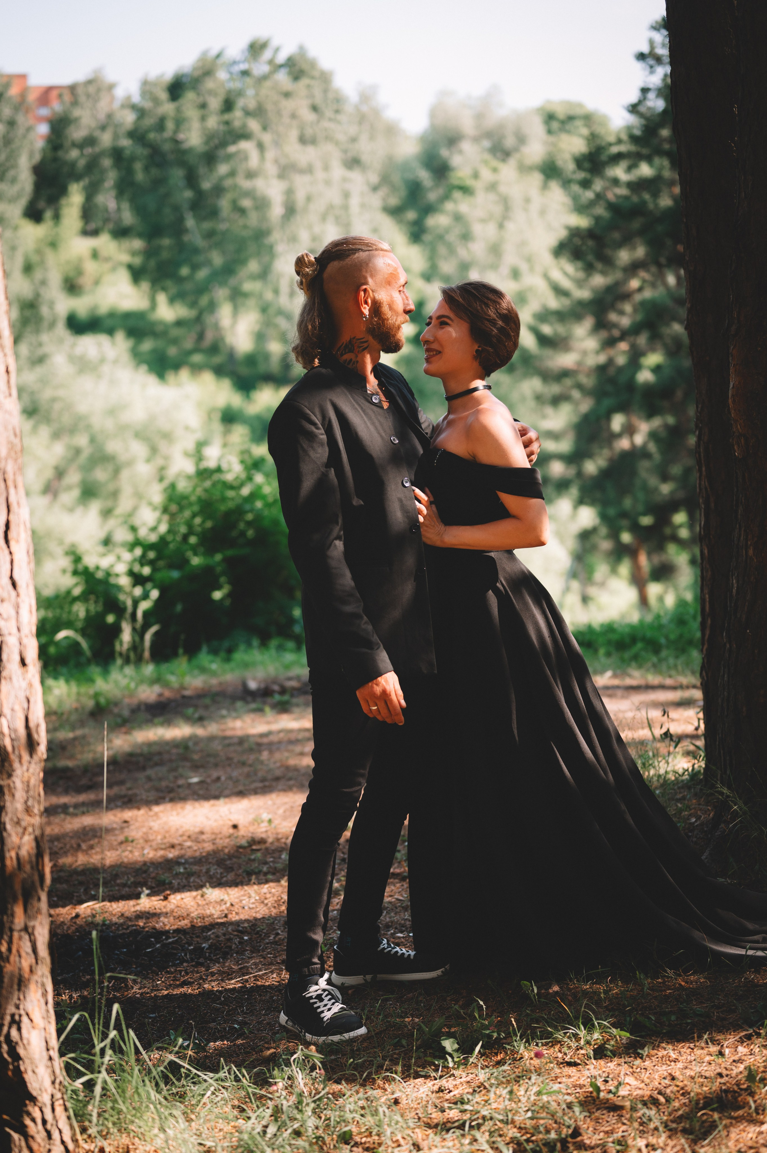 Руслана и Андрей. Фотограф Анна Темнова. Пенза