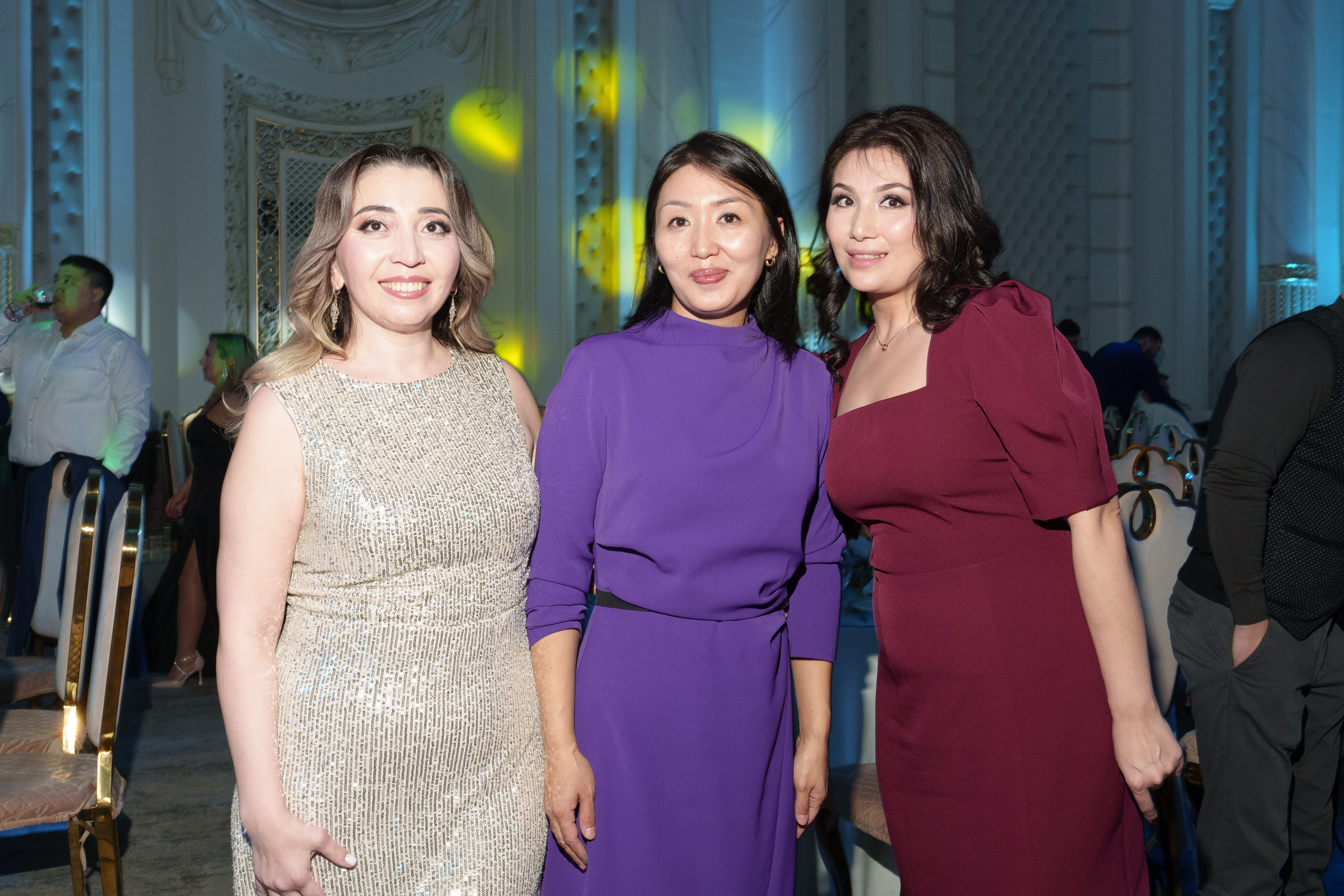 Репортаж коорпаротива для «КазАэроНавигация» в Казахстане