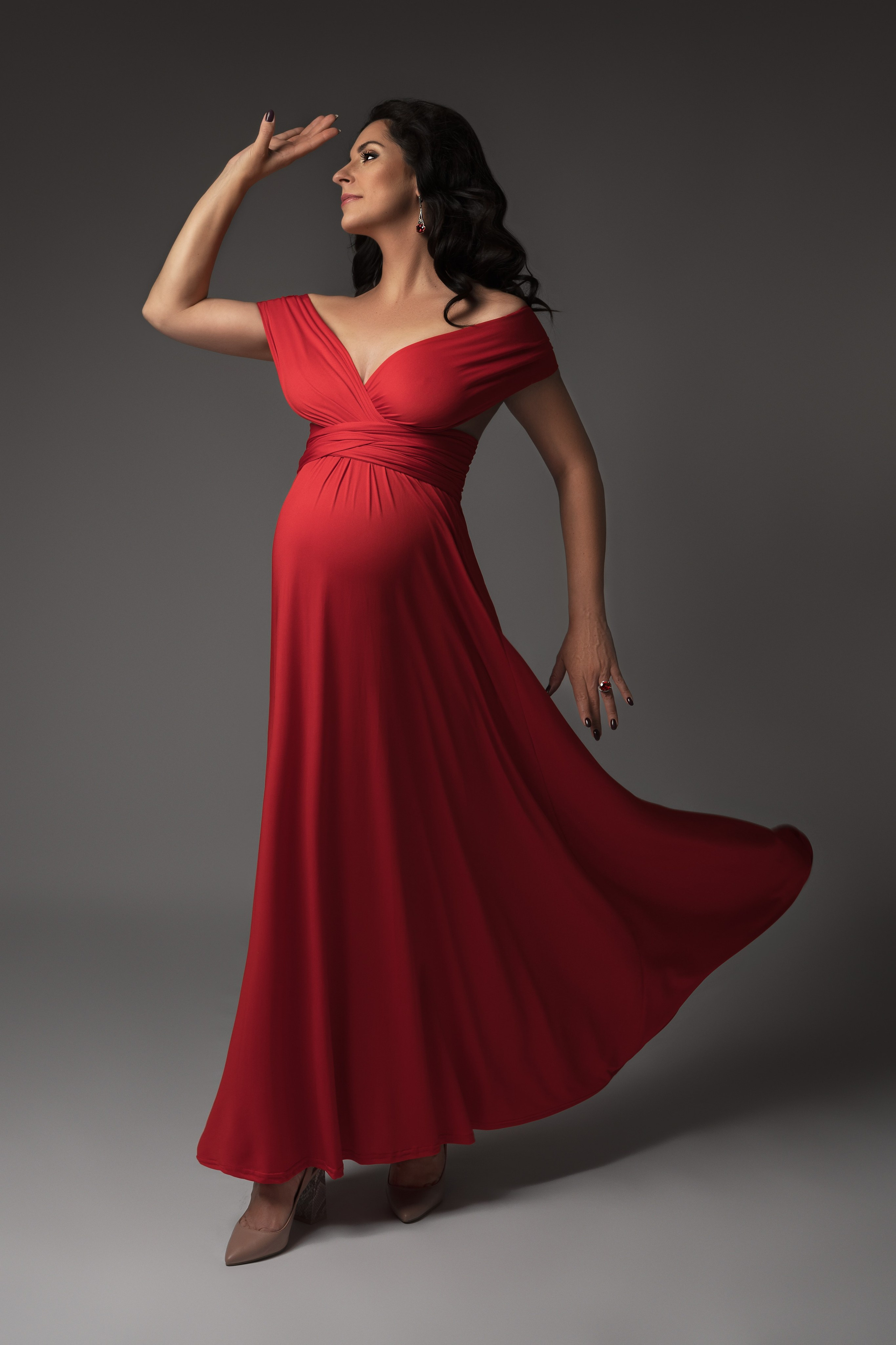 Беременность. Портретный фотограф в Челябинске Катерина Руди