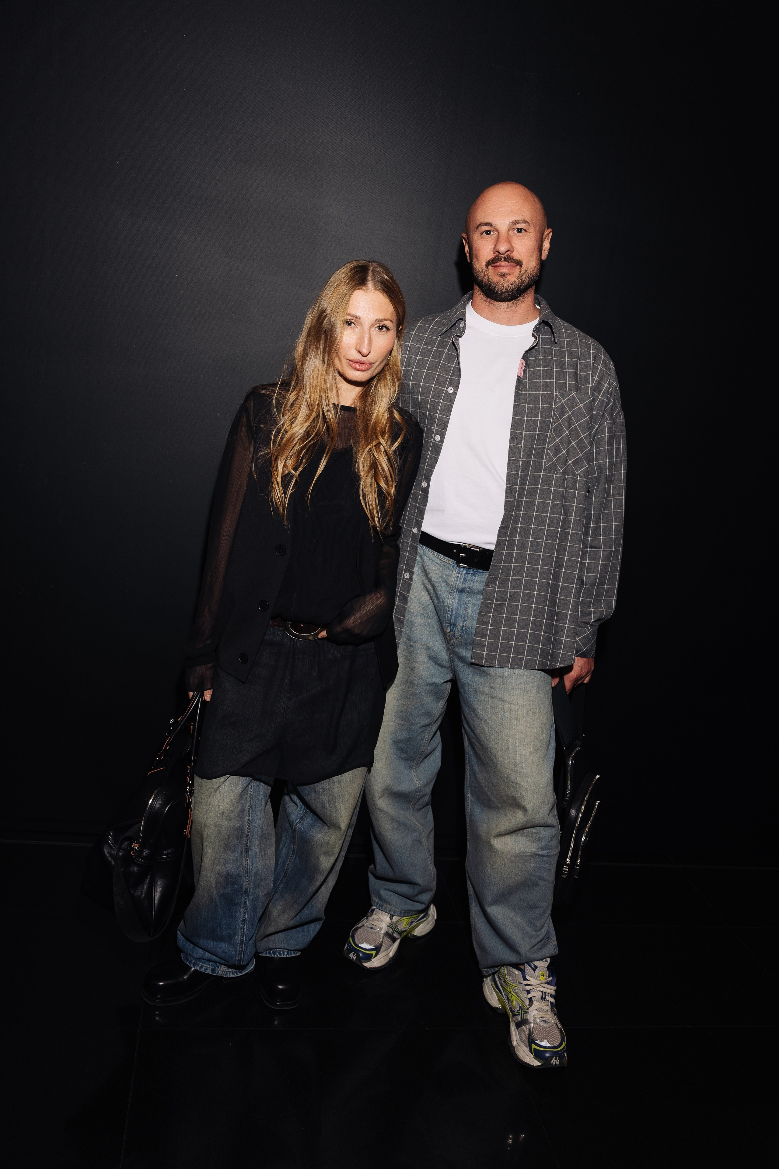 TSUM Fashion Show. Фотограф Олег Коровяков