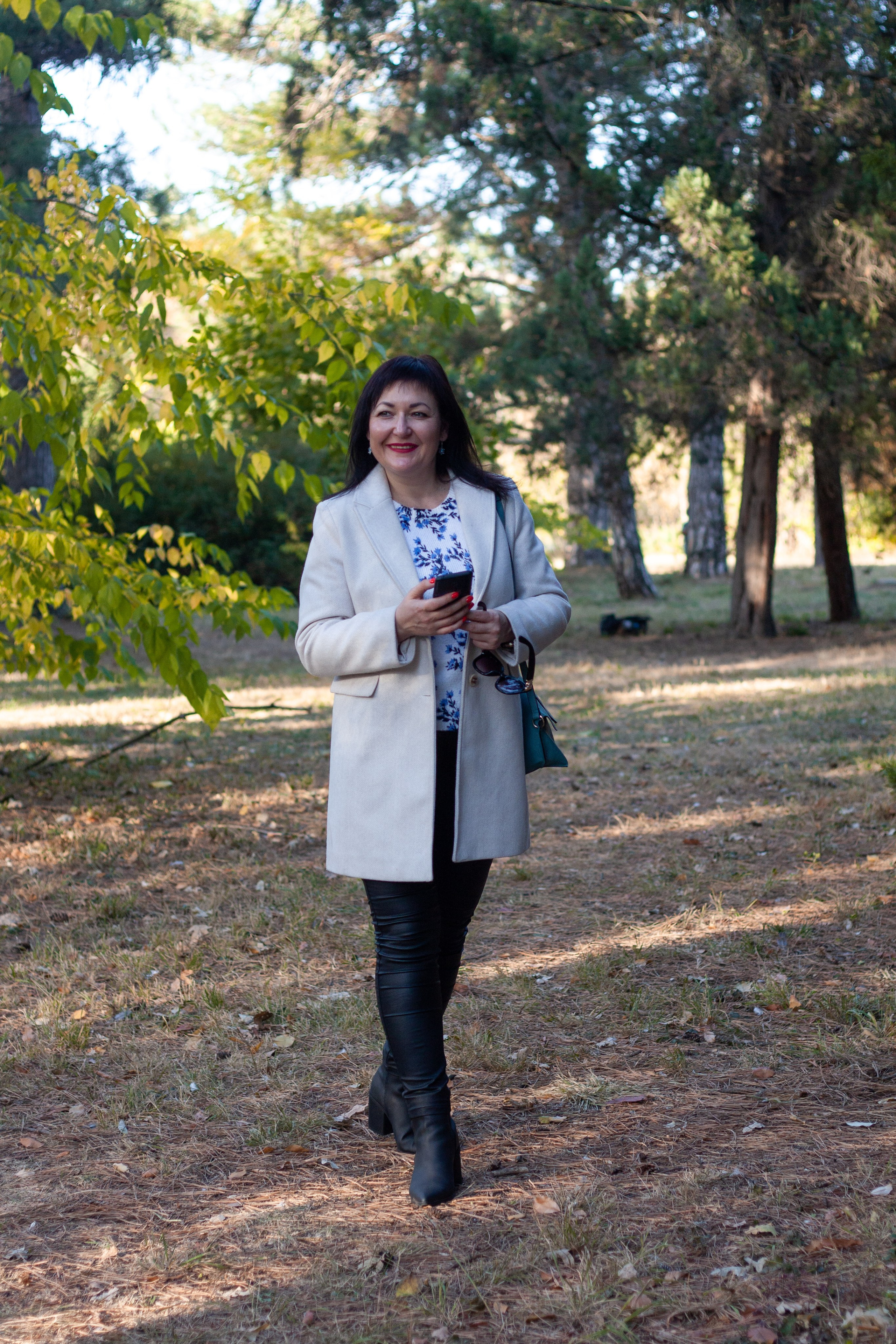 Анжелика. Фотограф