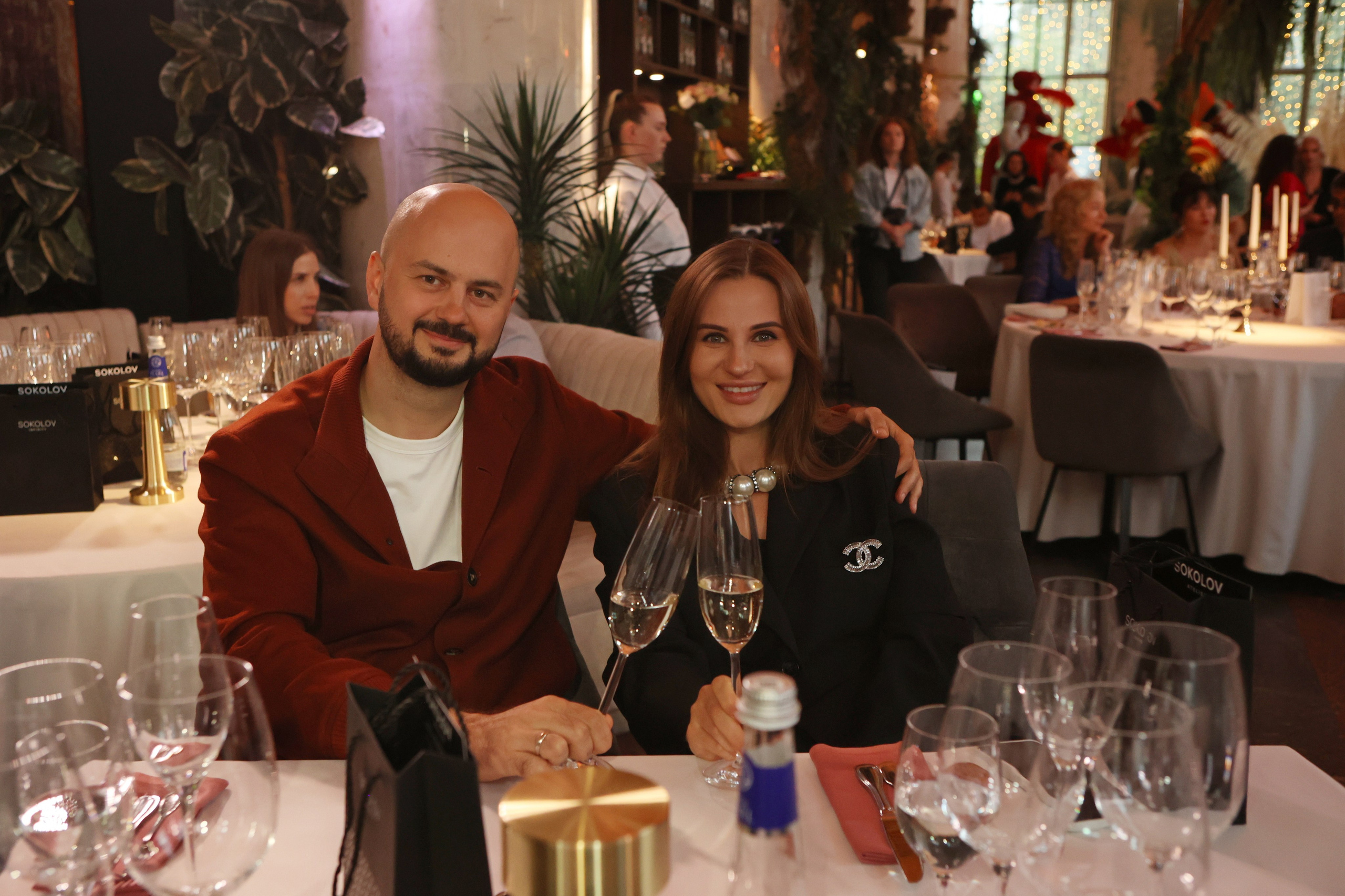 Венецианский карнавал в Balzi Rossi. Фотограф на Новой риге и в Москве Елена Елис