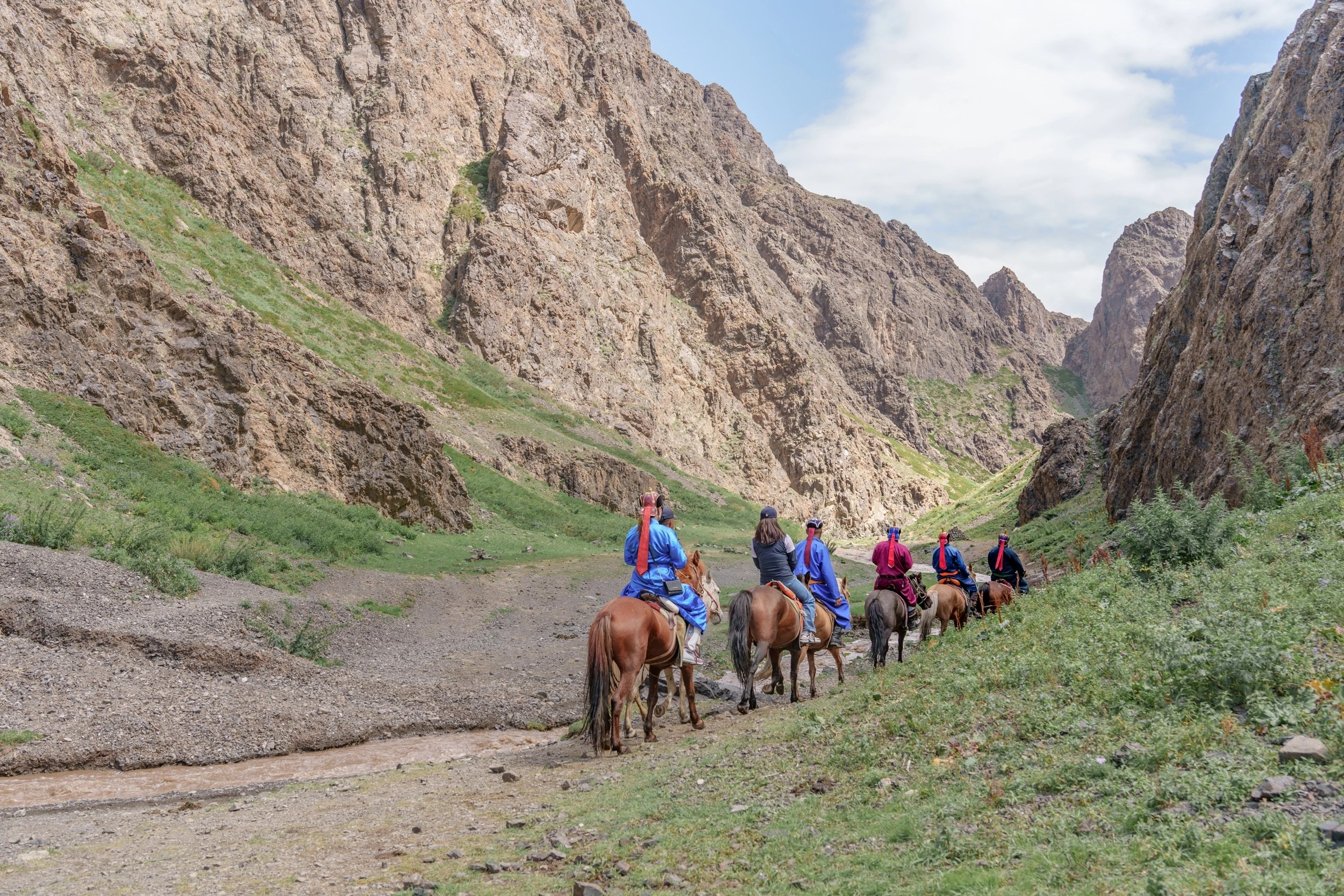 Mongolia in the frames of the photographer from Yekaterinburg Svetlana Korneliuk