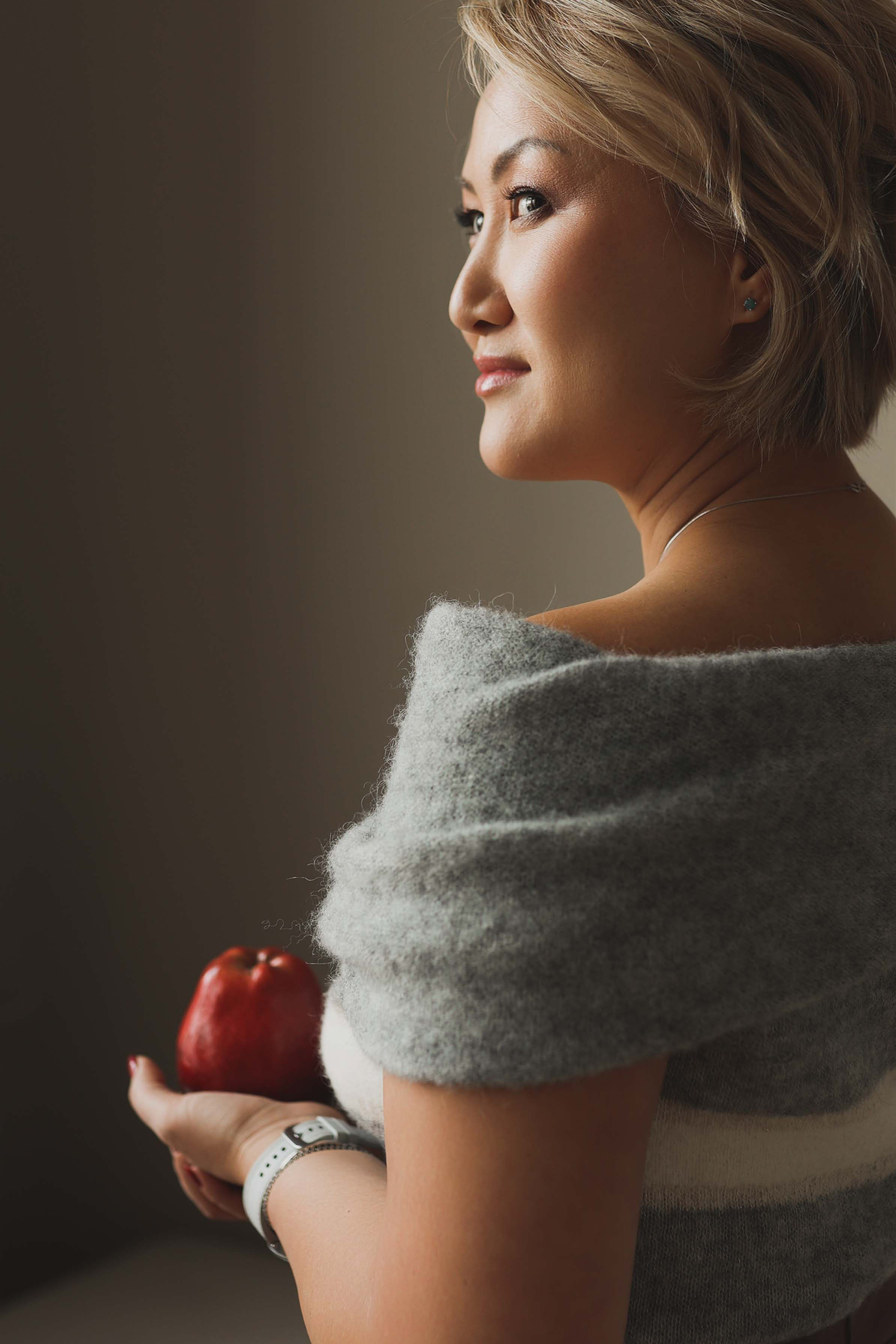 Людмила — психолог. Детский и семейный фотограф, съемка новорожденных Москва