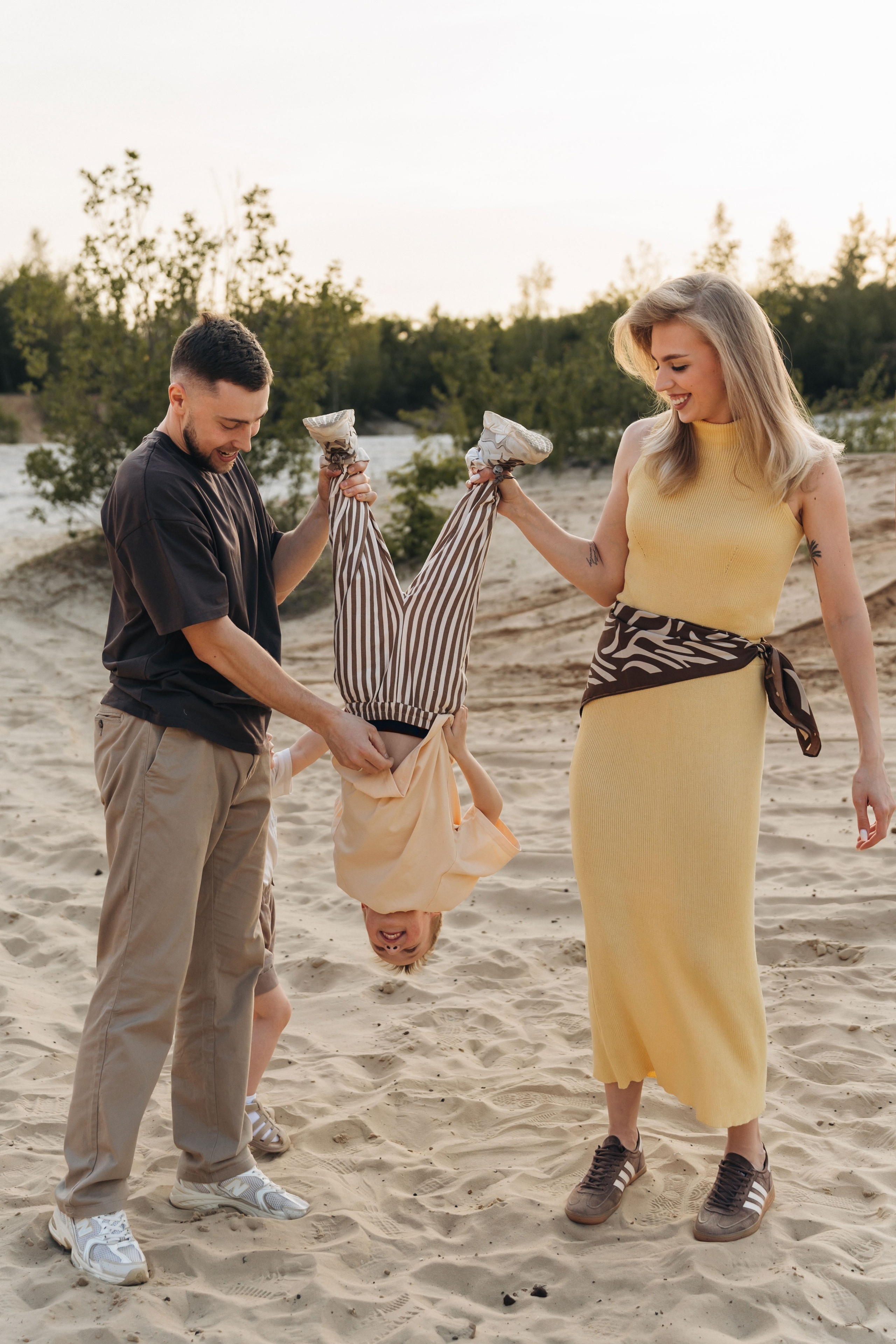 На карьере. Ваш фотограф Вика Артемова