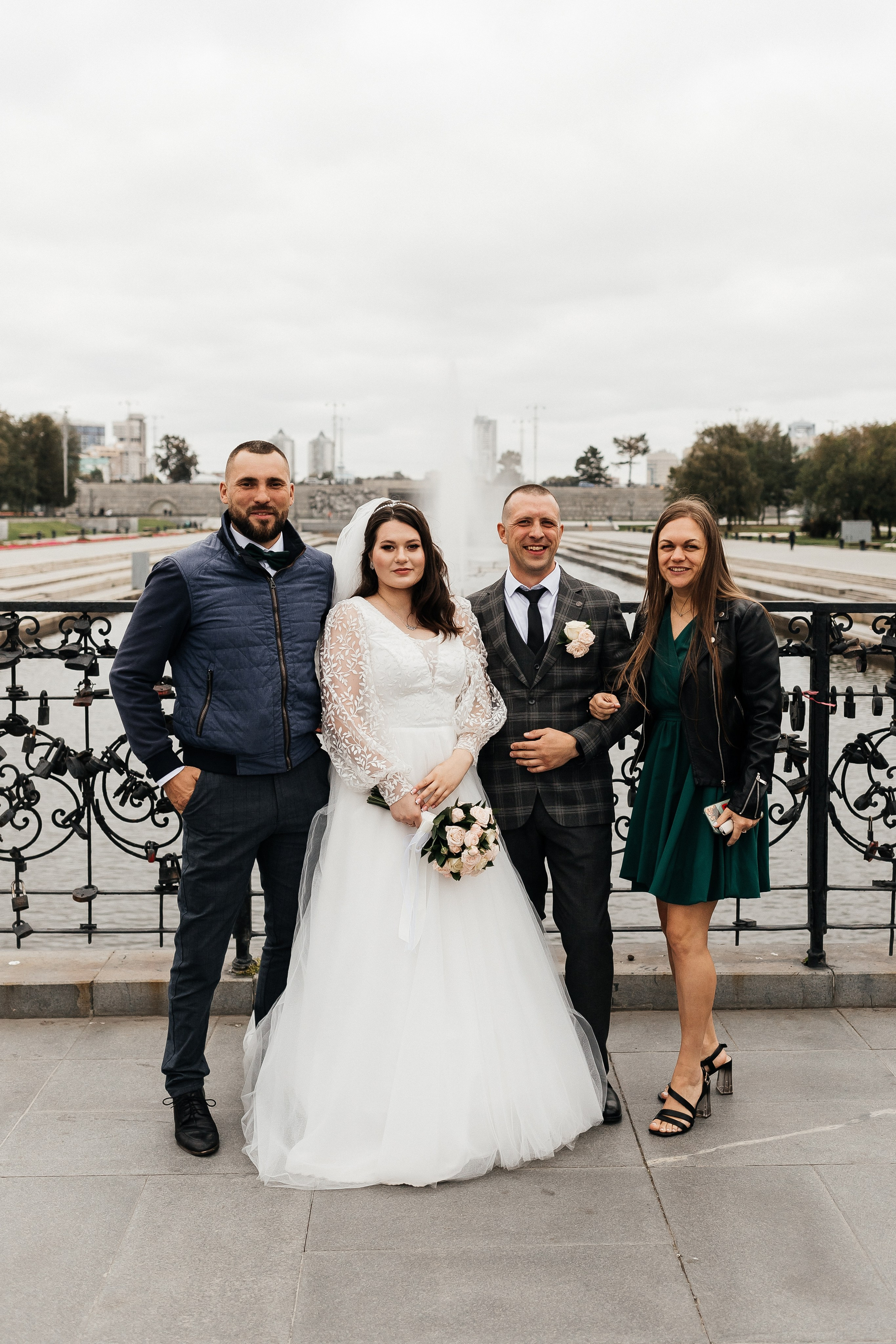 Максим и Нина/2024. Свадебный и семейный фотограф в Екатеринбурге