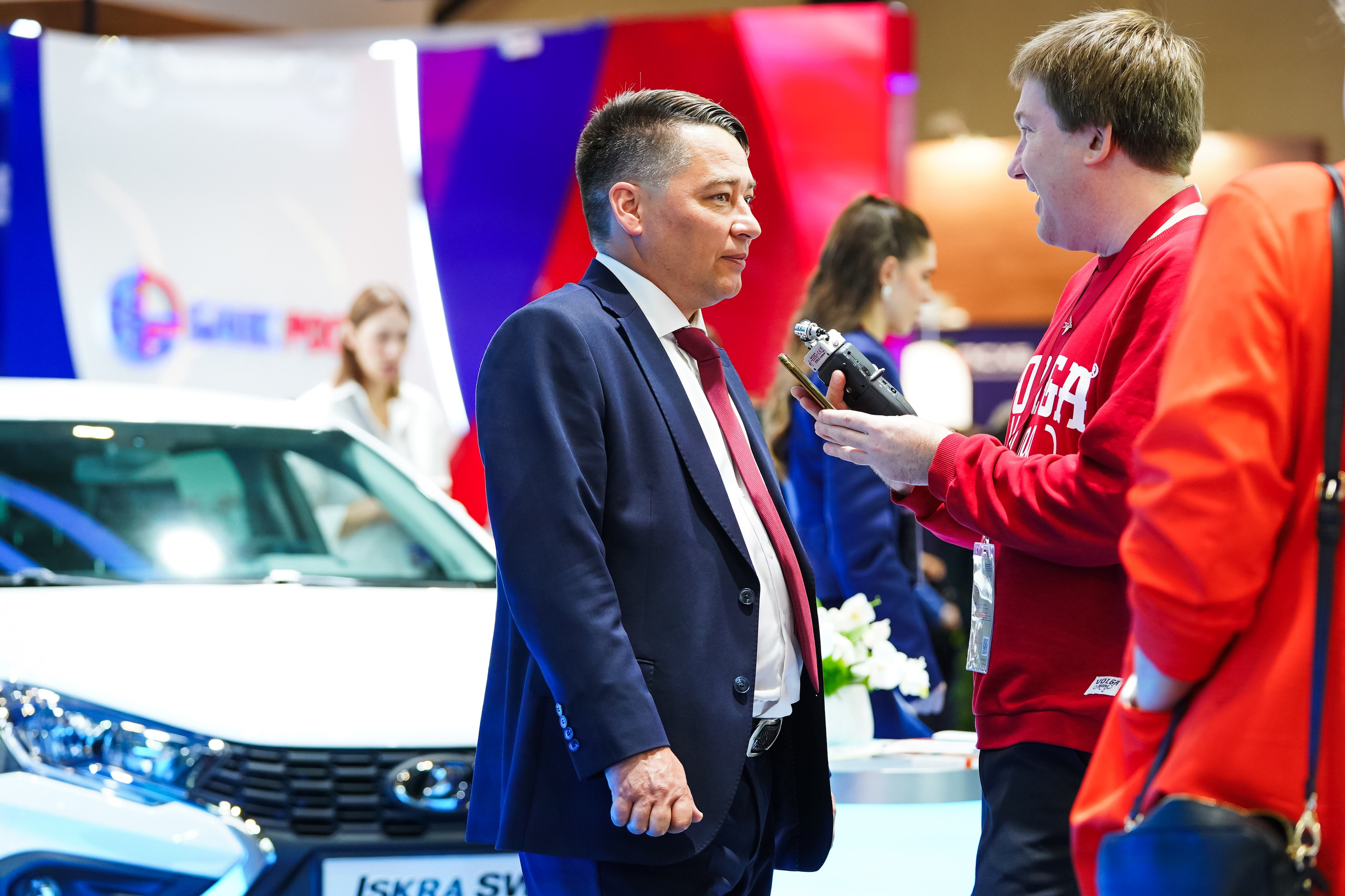 Фото и Видеосъемка ПМЭФ, Форумов, Конференций в СПб. Фото и Видеосъемка на ваше мероприятие. Александр Романов