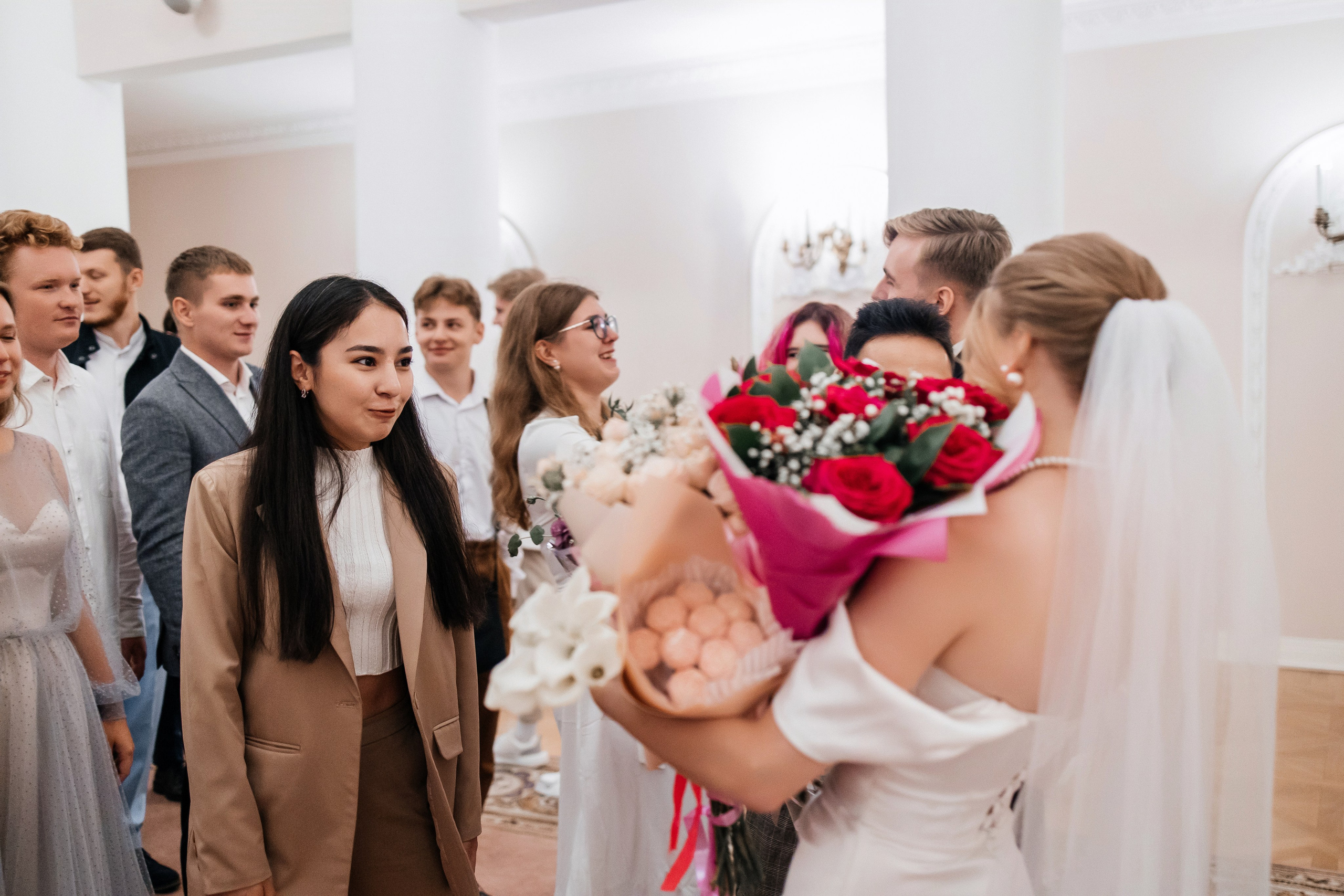 Нам только ЗАГС. Фотограф в Санкт-Петербурге Виктория Безверхая