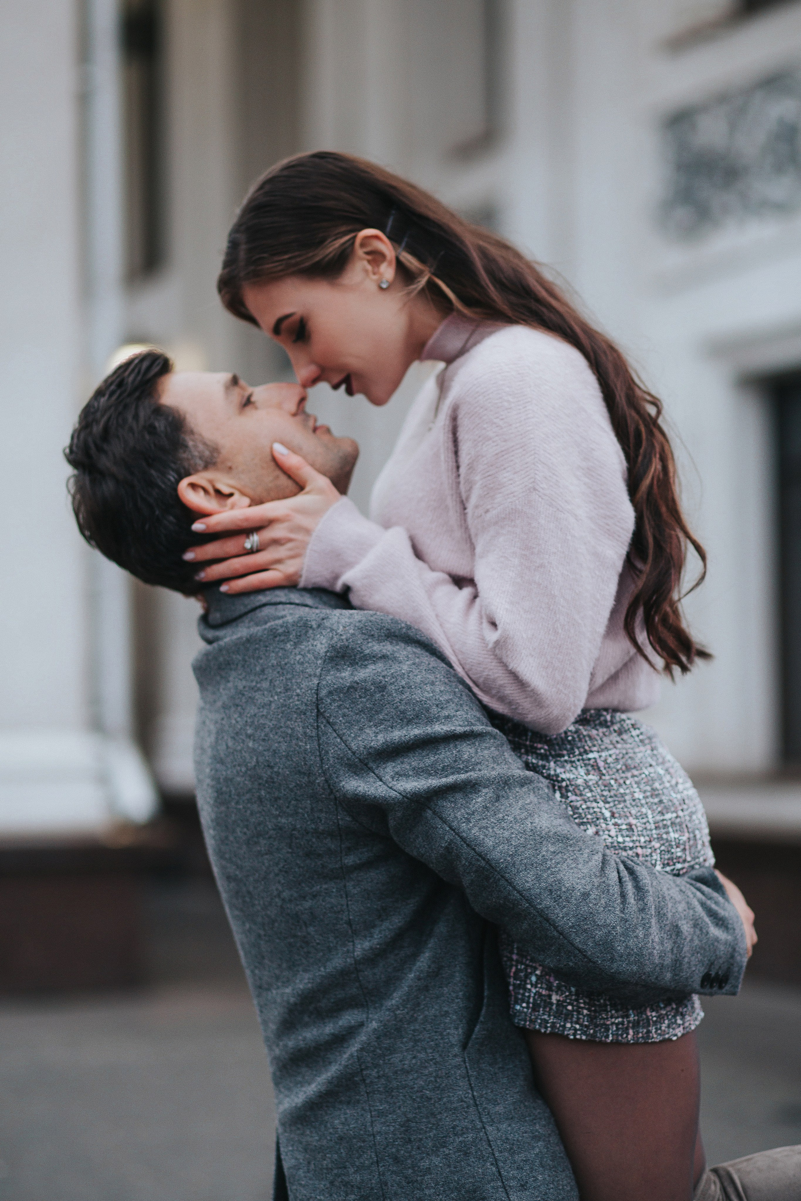 Ромиш + Яна. Свадебный и портретный фотограф в Воронеже Вика Лихачева