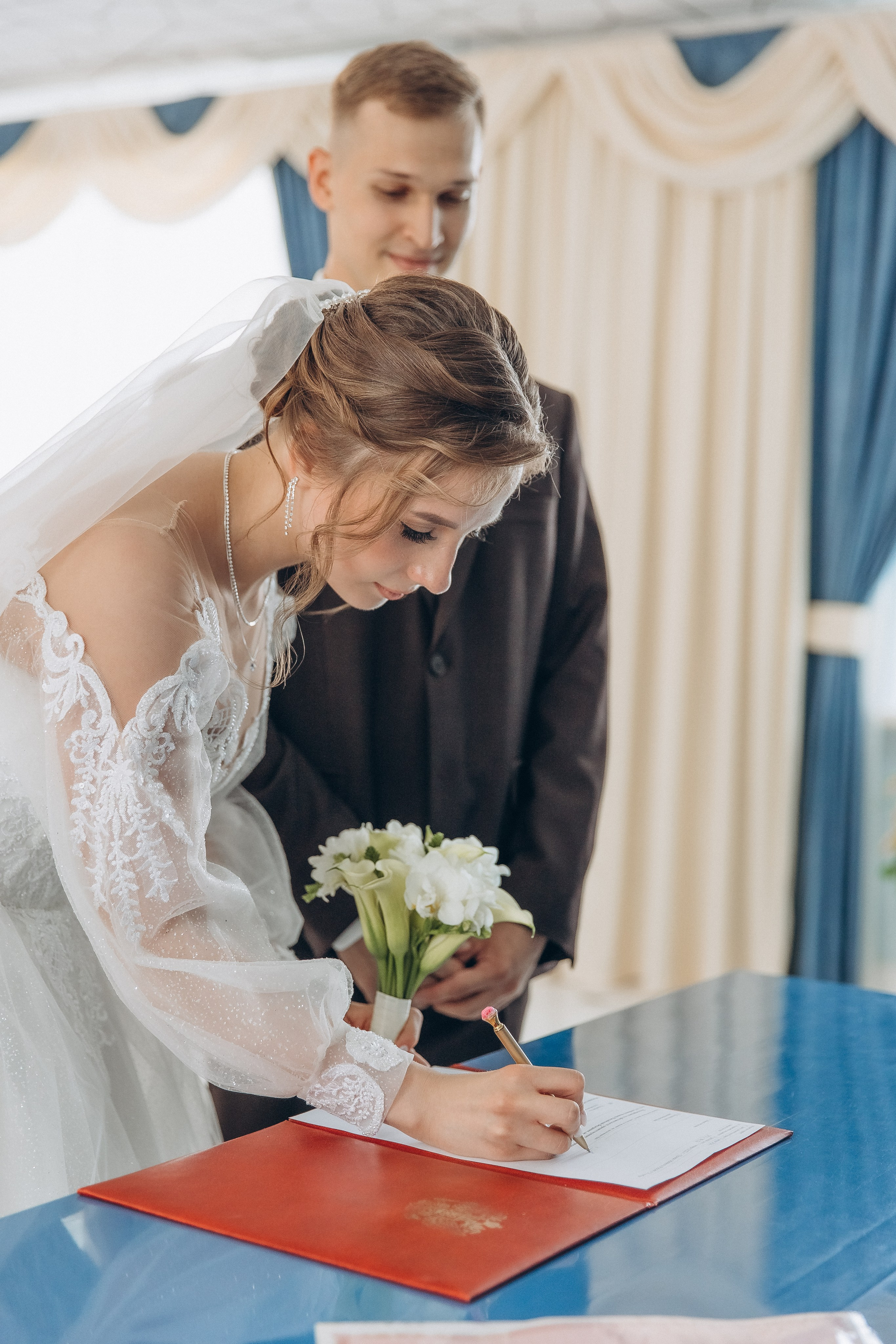 Александр и Виктория. Фотограф из Сибири