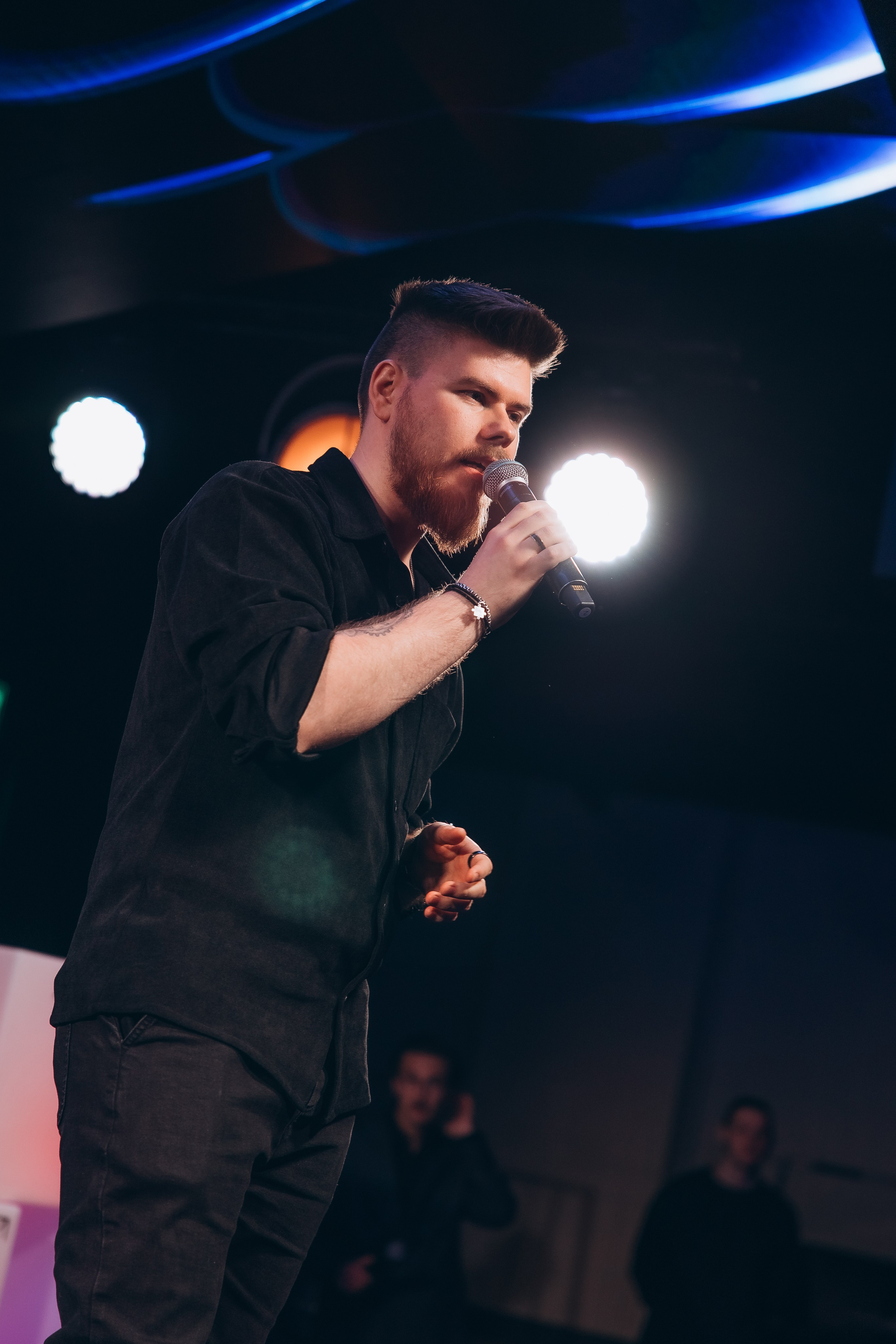 Екб. Ельцин центр. Фотограф из Сибири