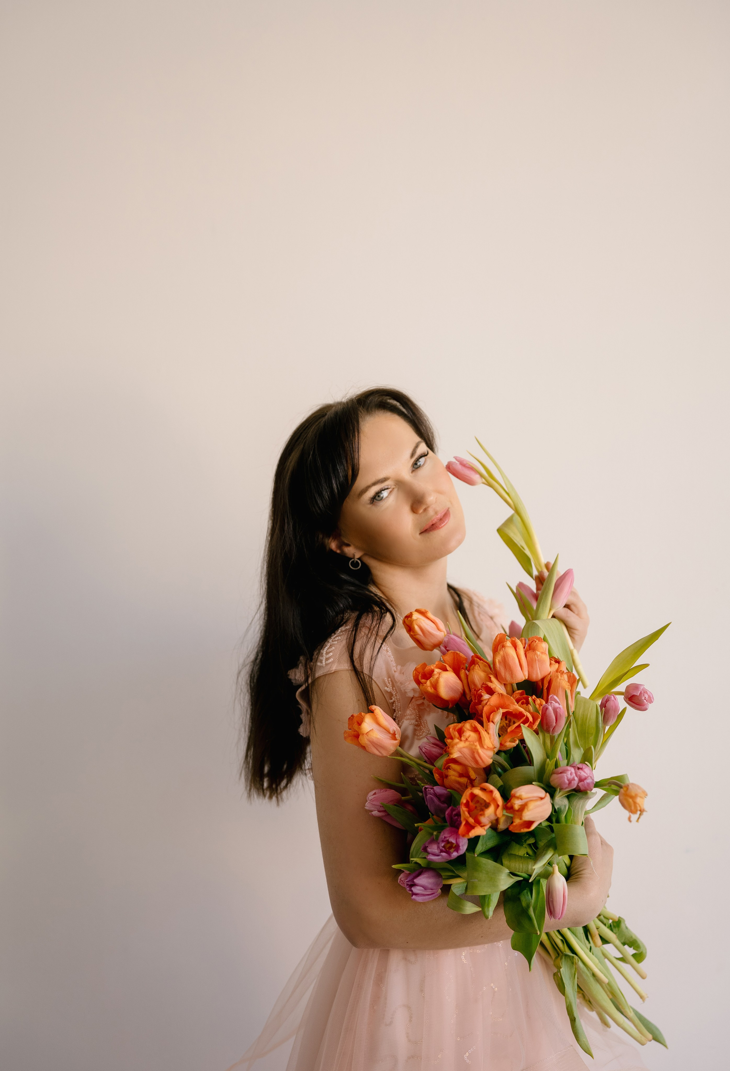 Фотопроект «Тюльпаны»