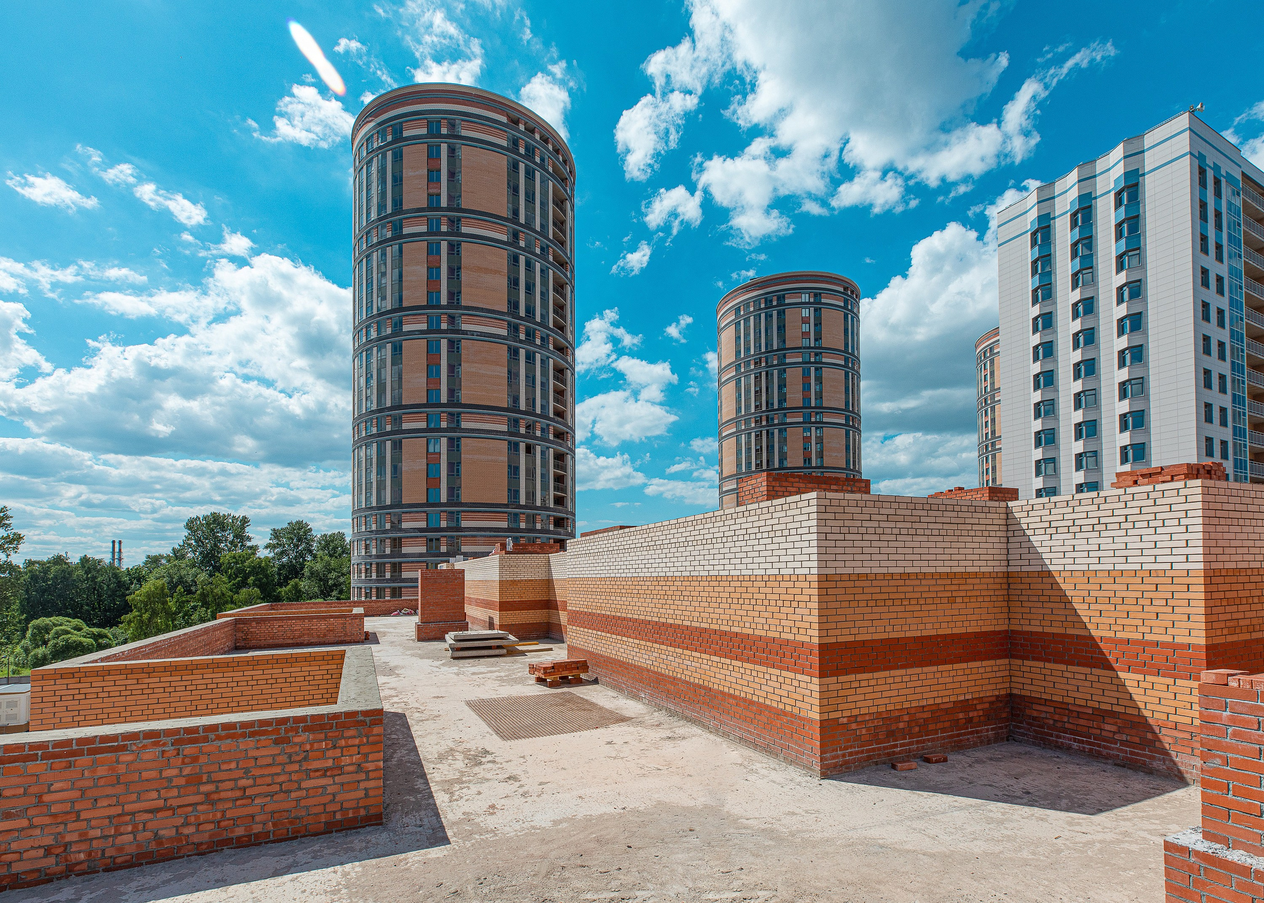 Construction. REMAG Real estate photography, Architectural, Industrial Texas