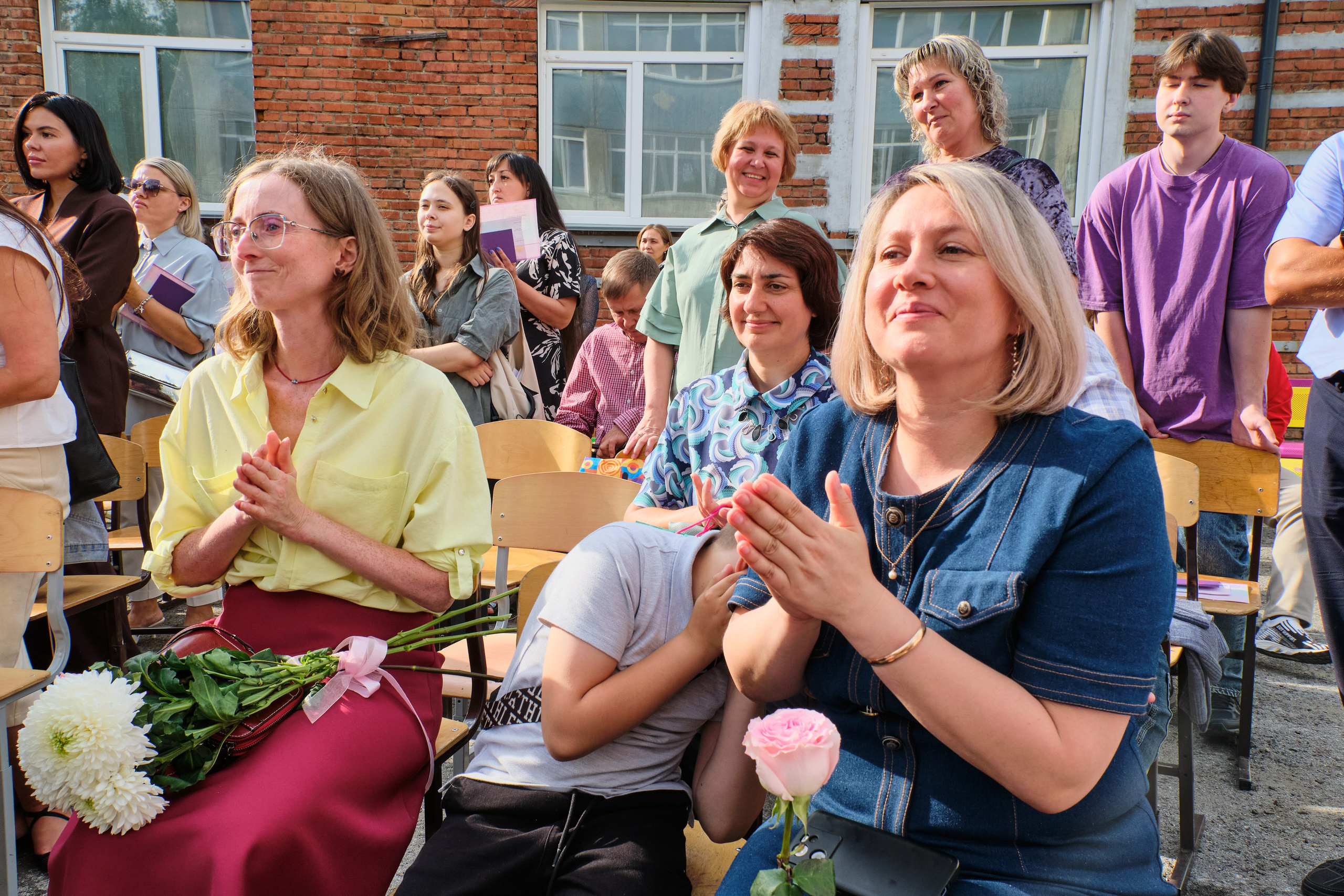 Выпускной. Goncharov Tim