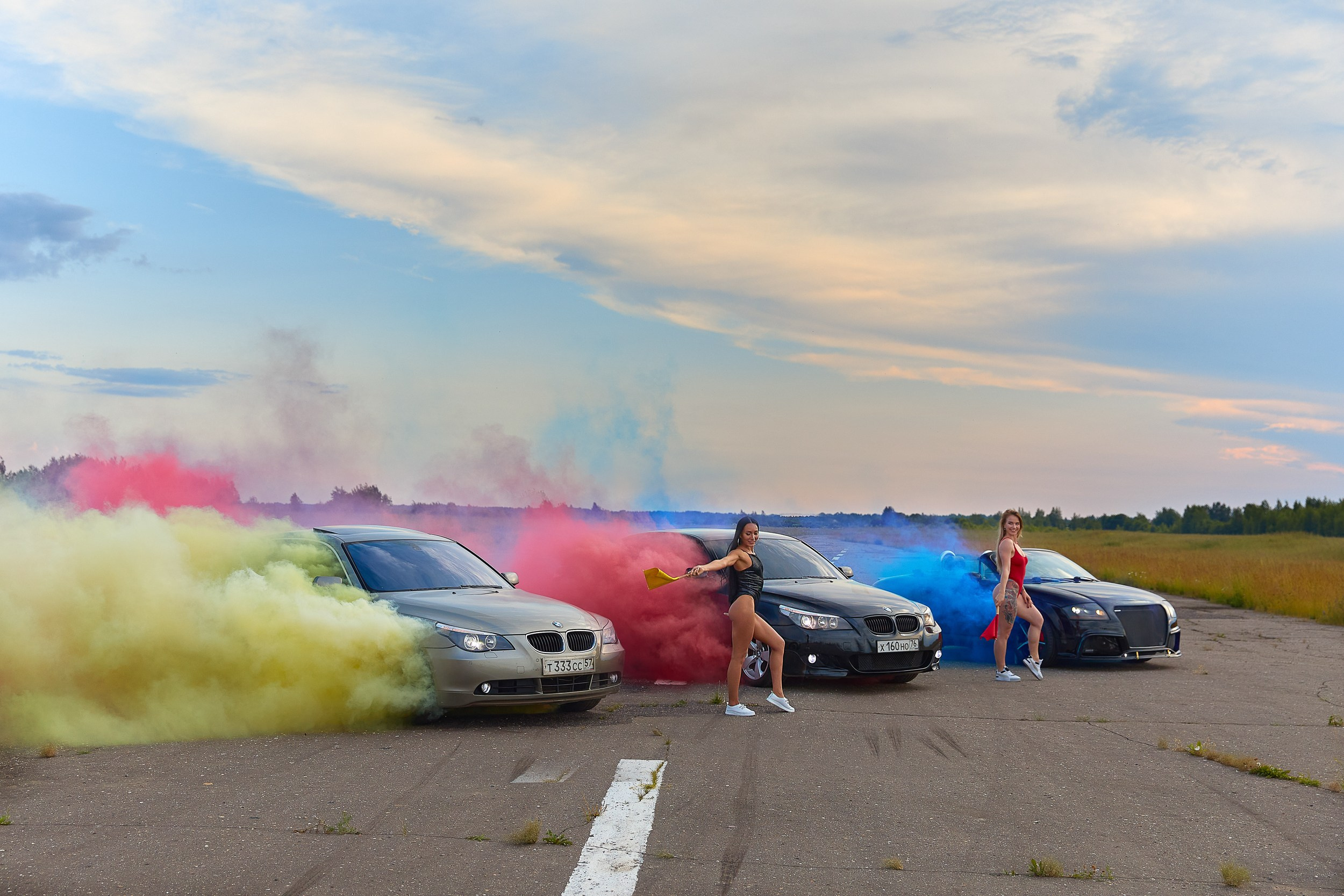 Фотосессия с самолетами Фотограф Михаил Семенов г. Ярославль