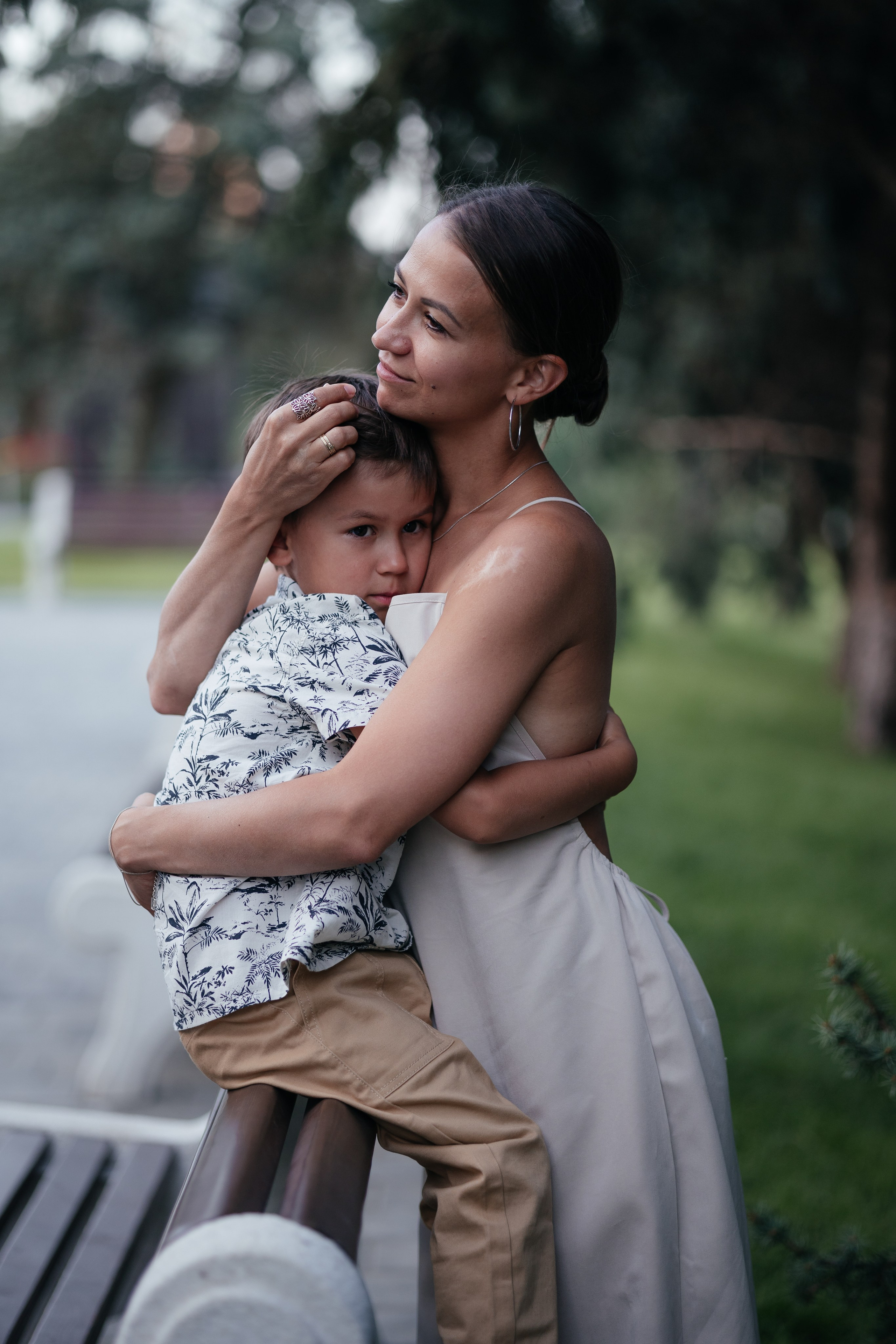 Прогулка ул. Чуйкова. Фотограф Крохин Олег