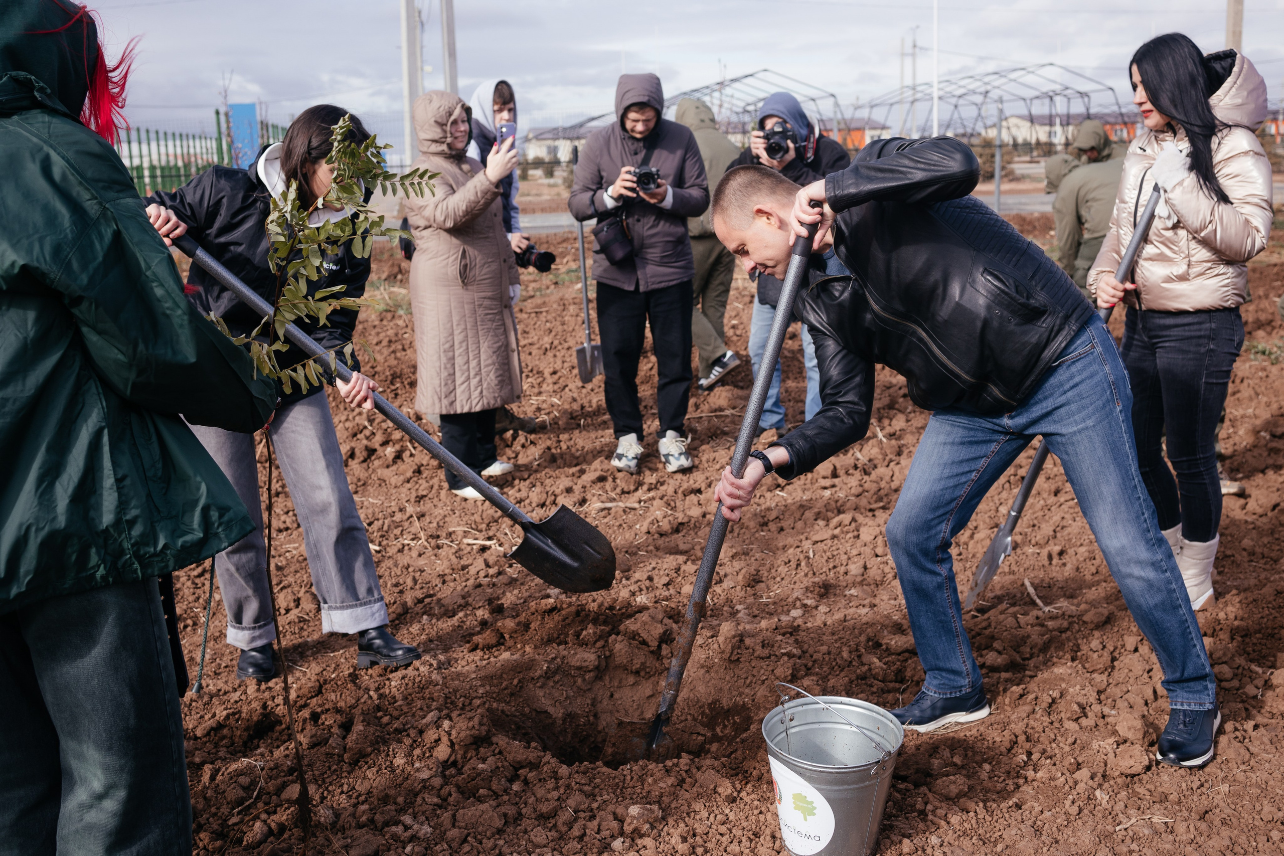 Сохраним лес. Фотограф Крохин Олег