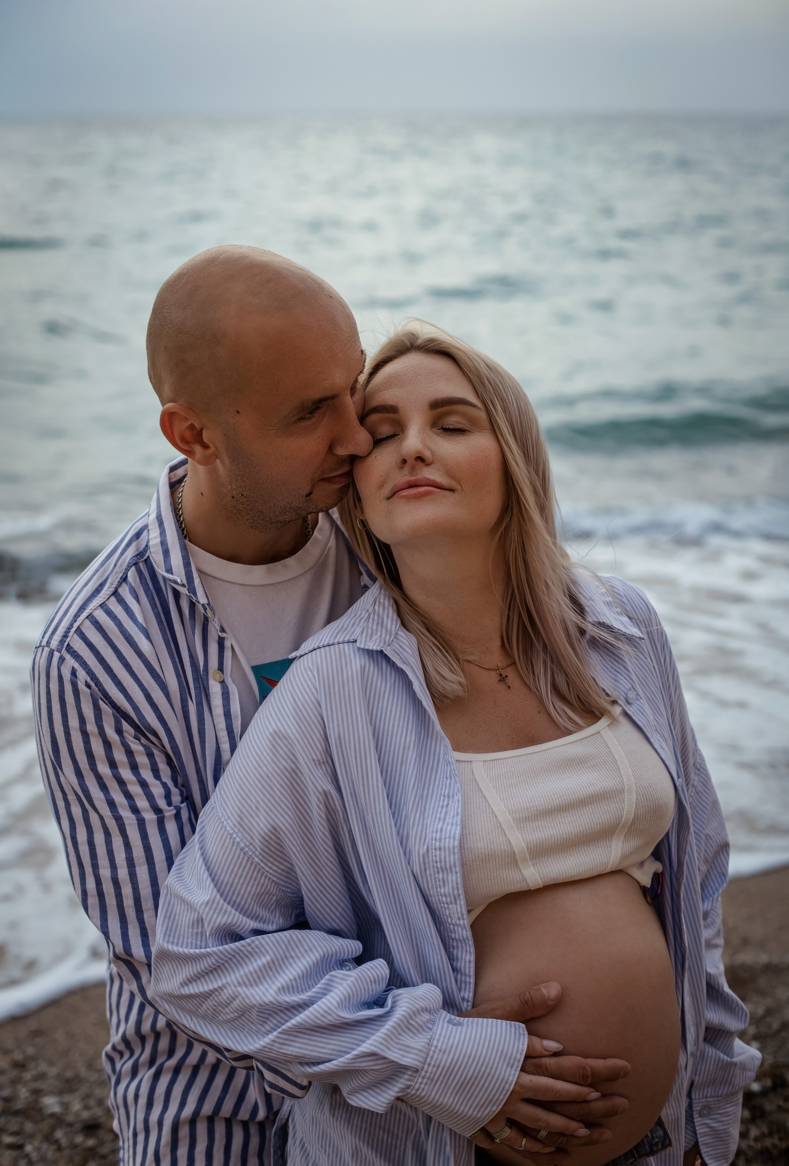 Влад & Светлана. Семейный и детский фотограф в Крыму Екатерина Швец