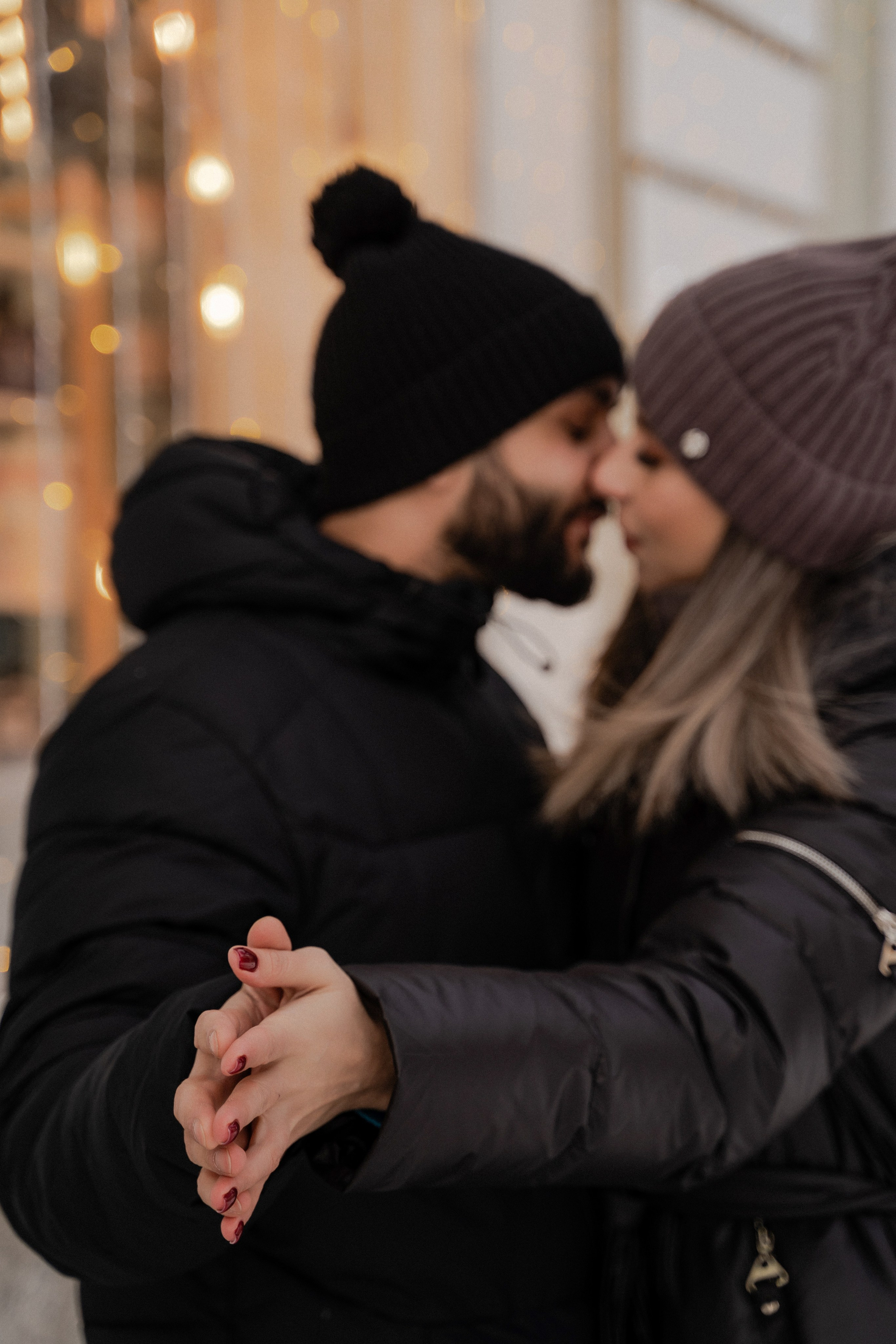 Маша и Вардан. Фотограф Алина Филимонова Тверь