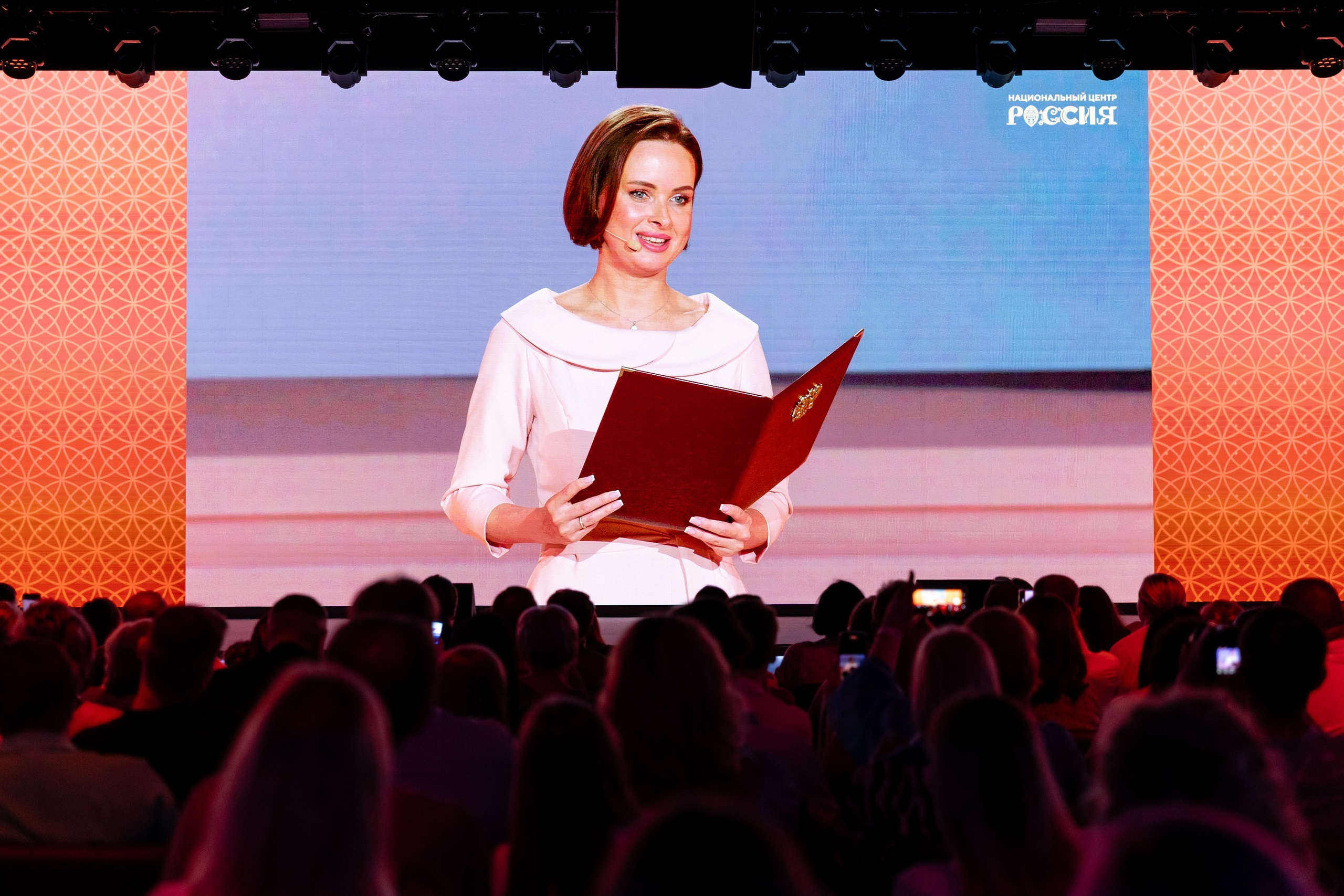 II Всероссийский свадебный фестиваль (ЯМАЛ). Татьяна Чернышова свадебный фотограф Москва