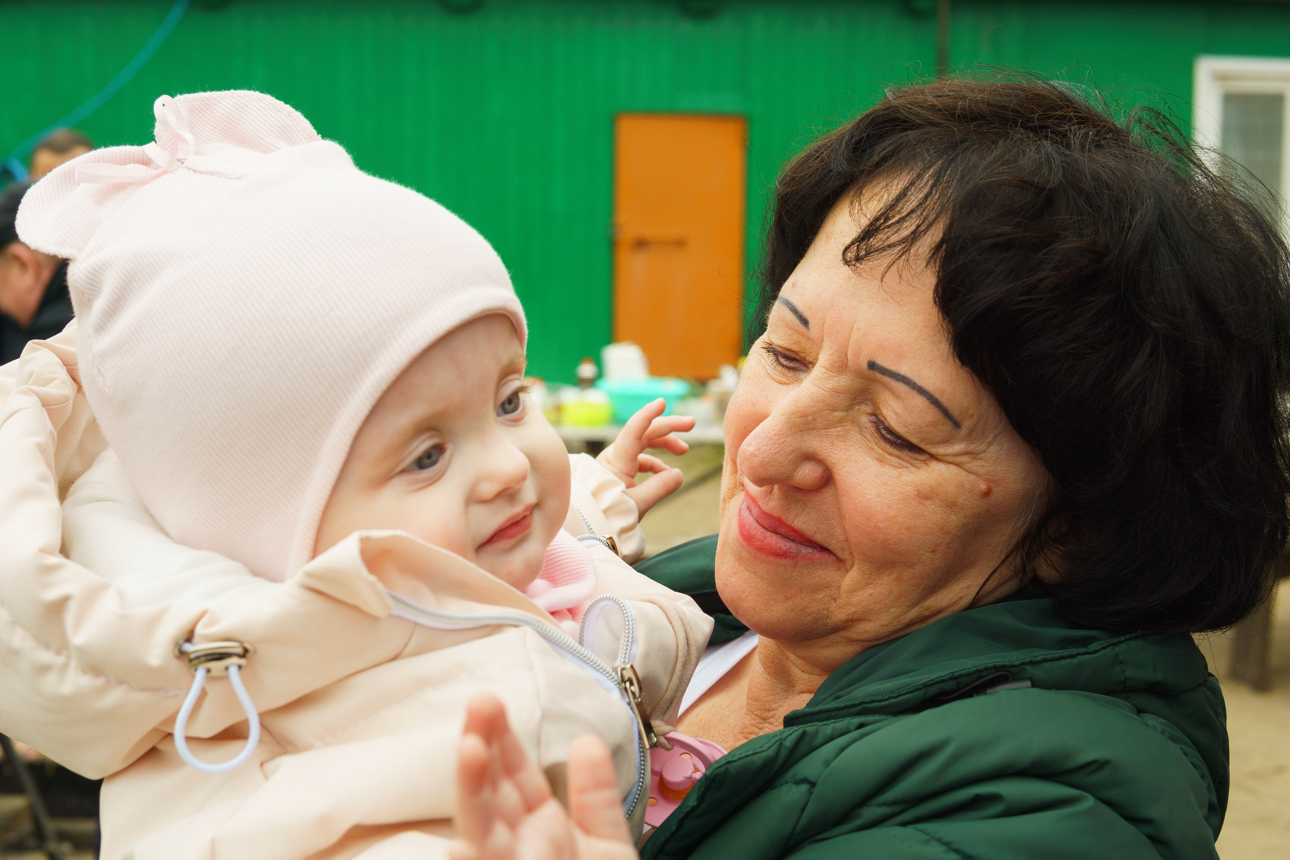 Мне уже годик. Евгений Кудинов | Фотограф в Холмске