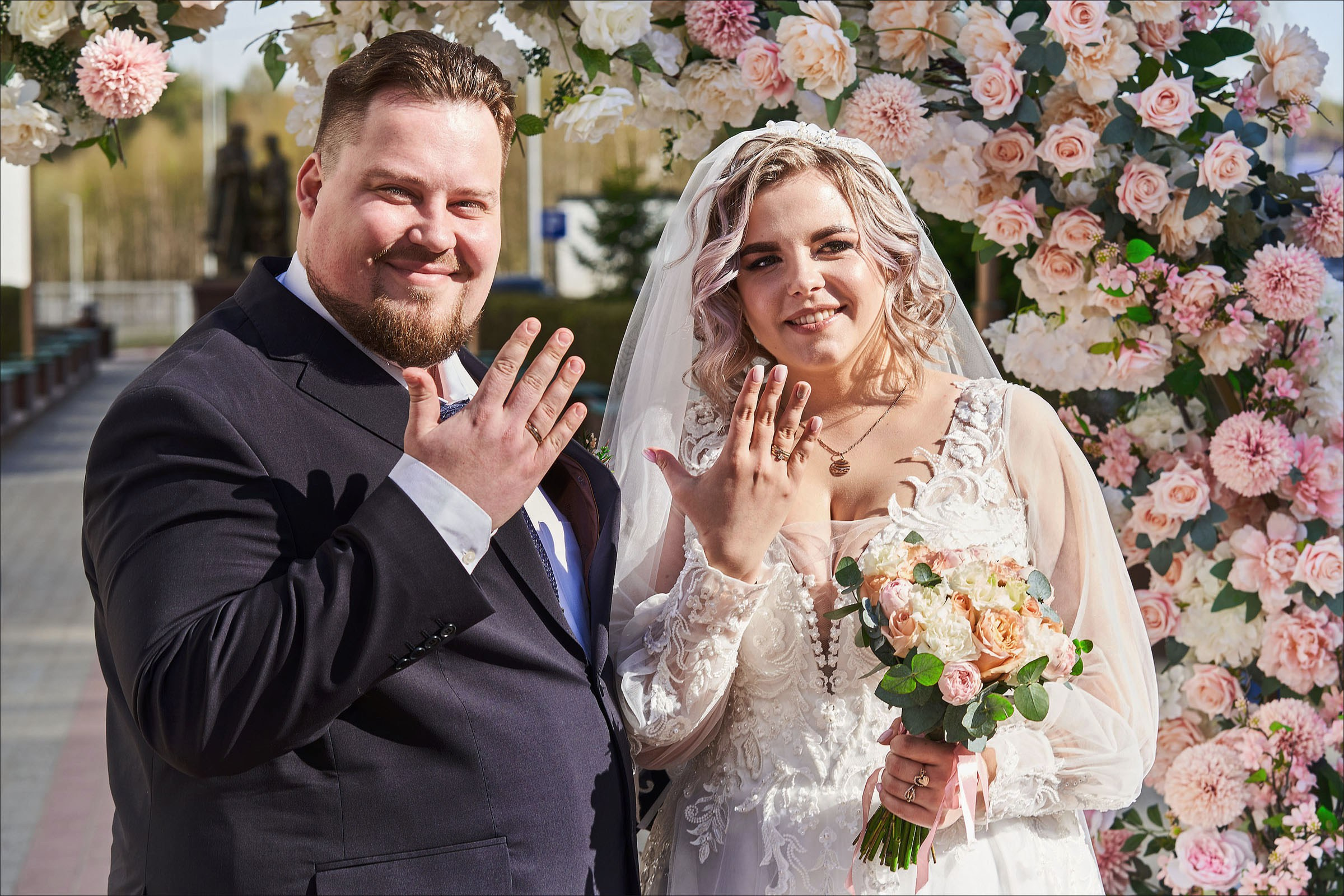 Свадьба Андрея и Анны. Фотограф в Москве Нафиков Руслан. Репортажная съемка, Портрет