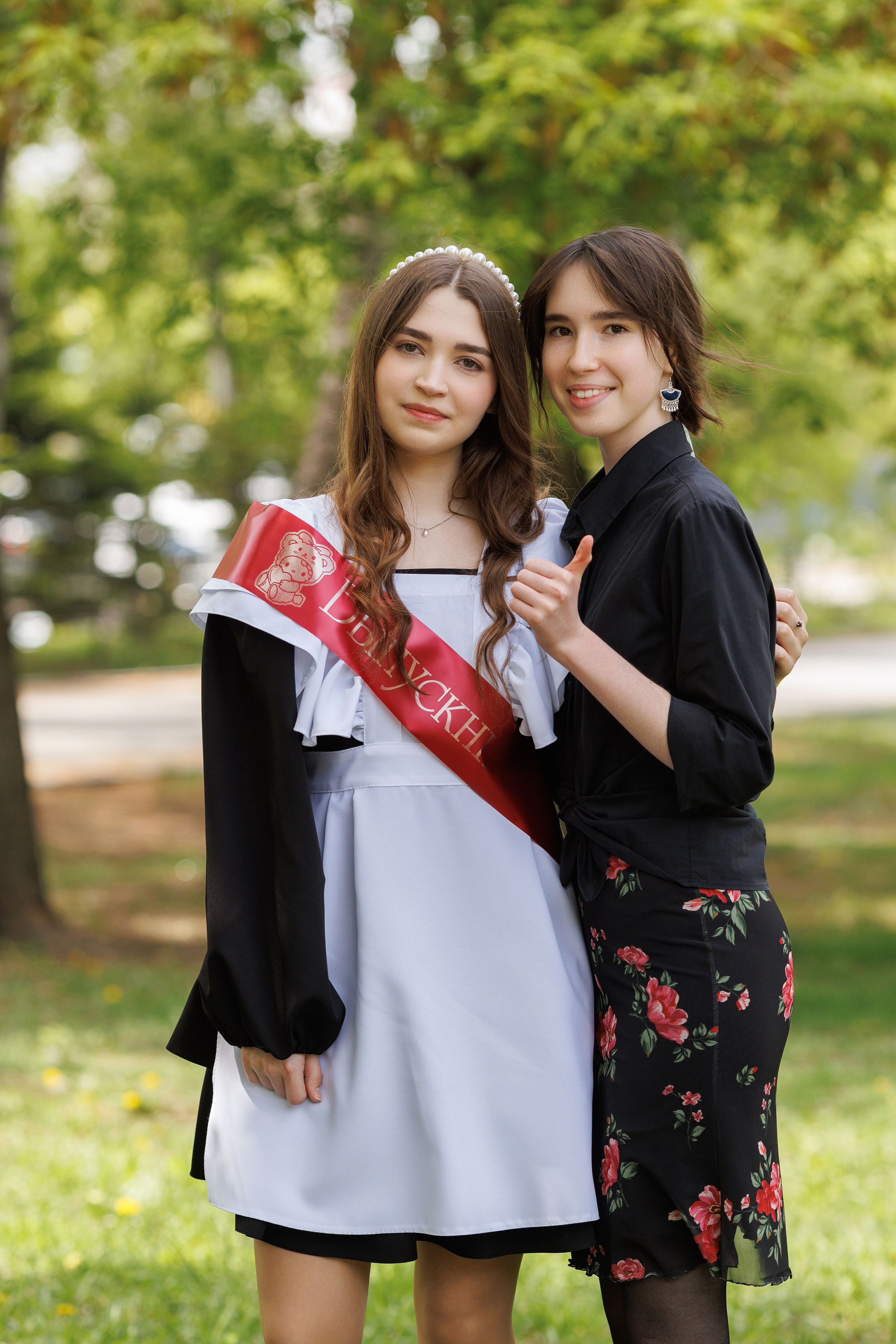 Линейка/Последний звонок АТШ. Photoalbum-vl.ru