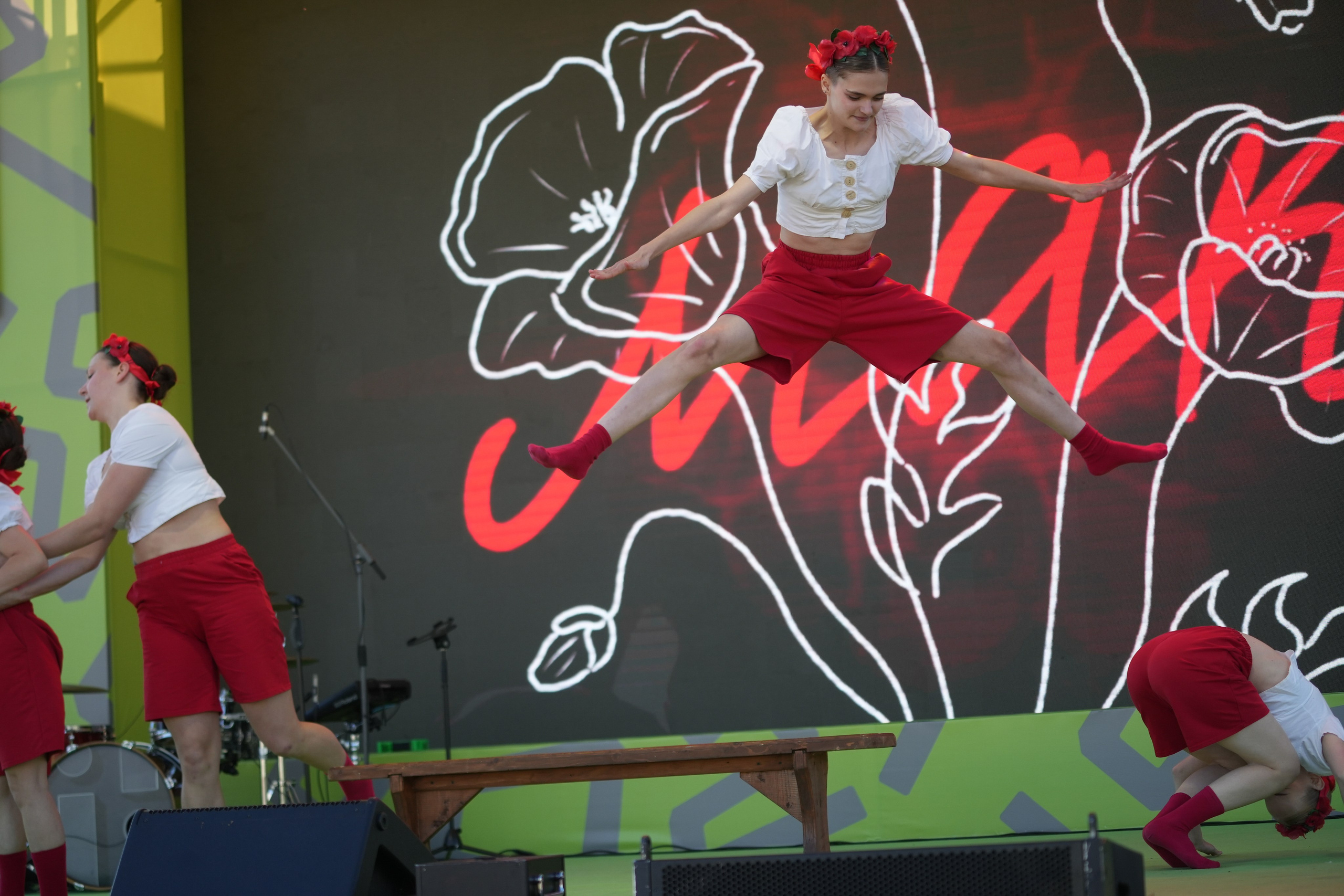 Пермский марафон 2024. Михаил Белоусов фотограф Пермь