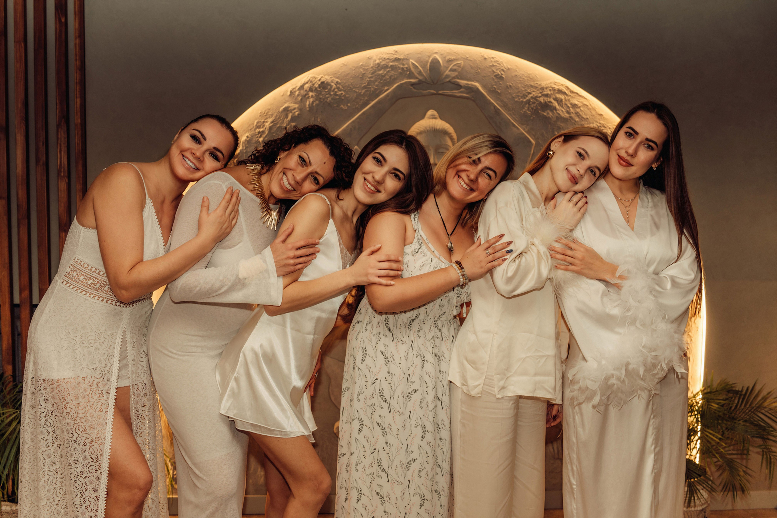 Женский круг. Фотограф в Москве Ангелина Ким