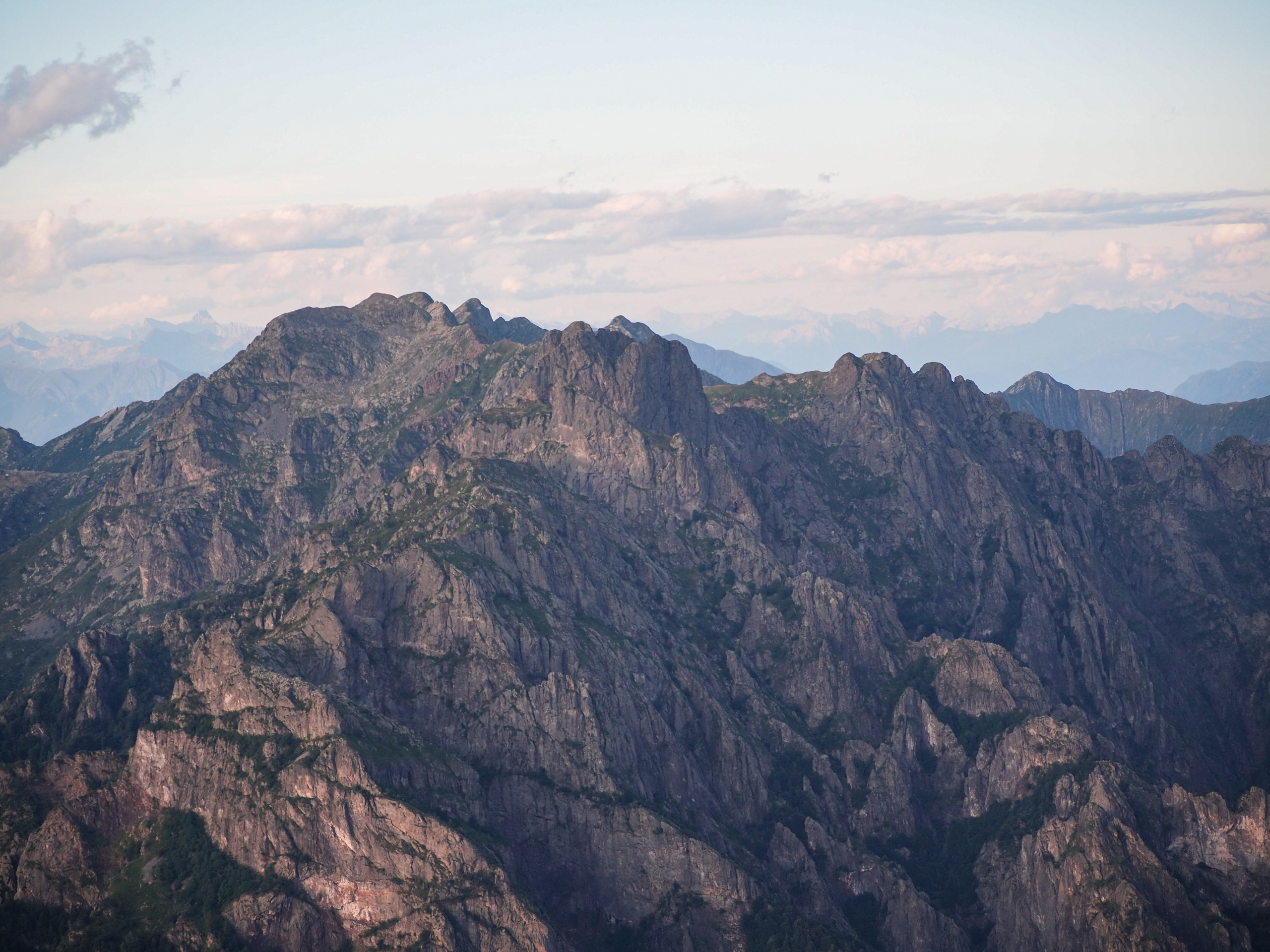 Итальянские Альпы. Репортажный фотограф в Берлине Александра Герман