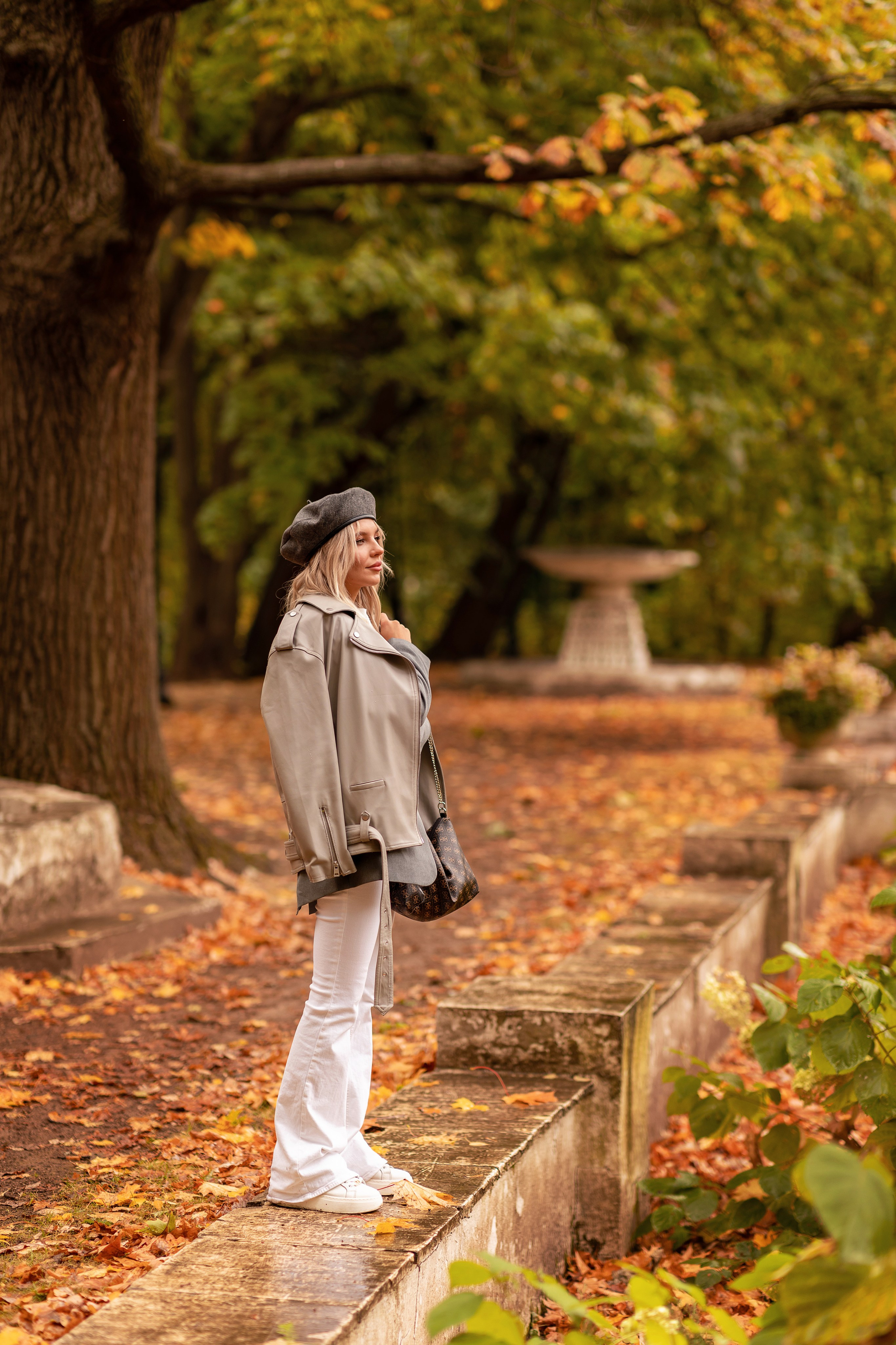 Осень. Семейный фотограф в Москве