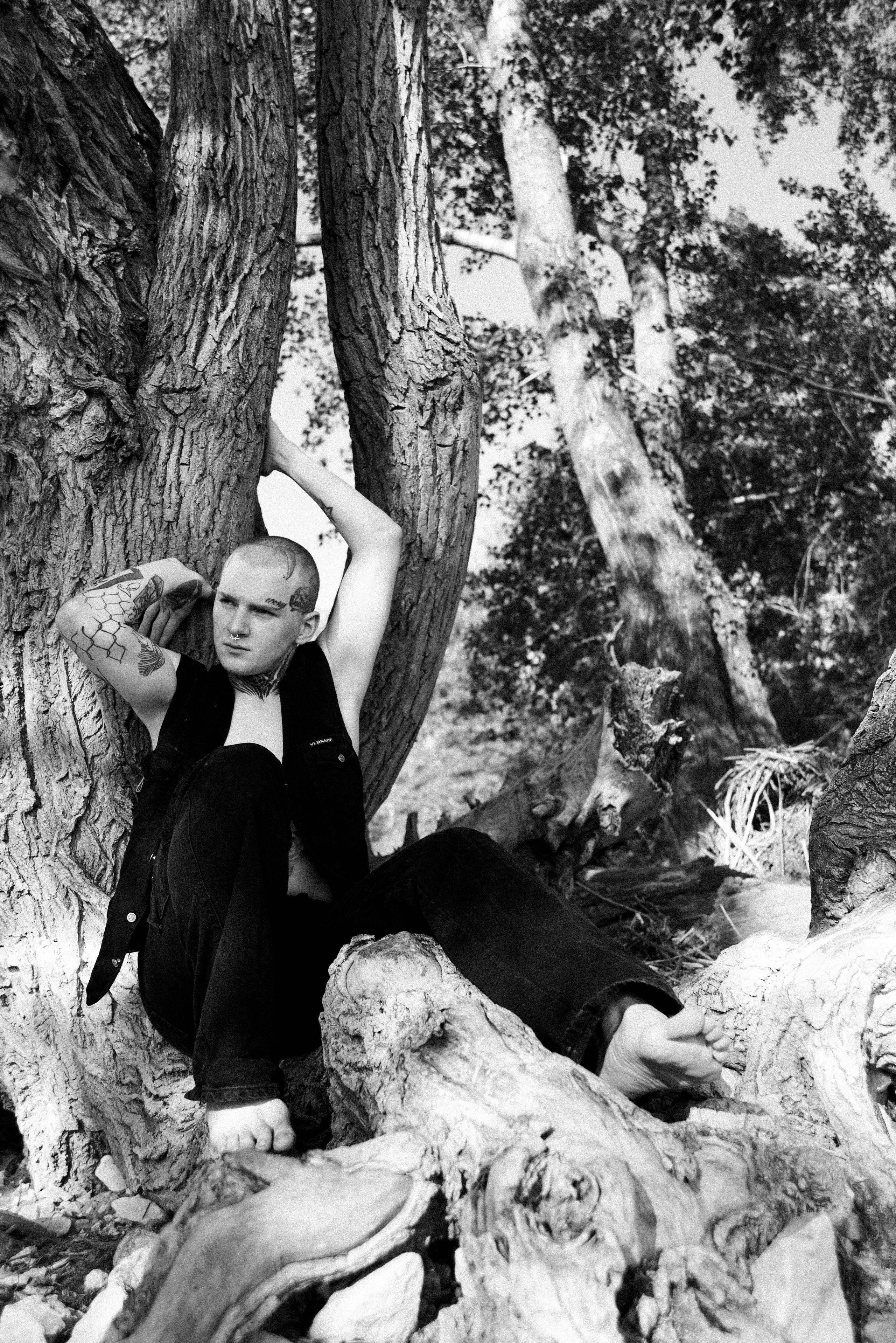 Андрей. Ксения Glossa. Портретный и репортажный фотограф в Самаре