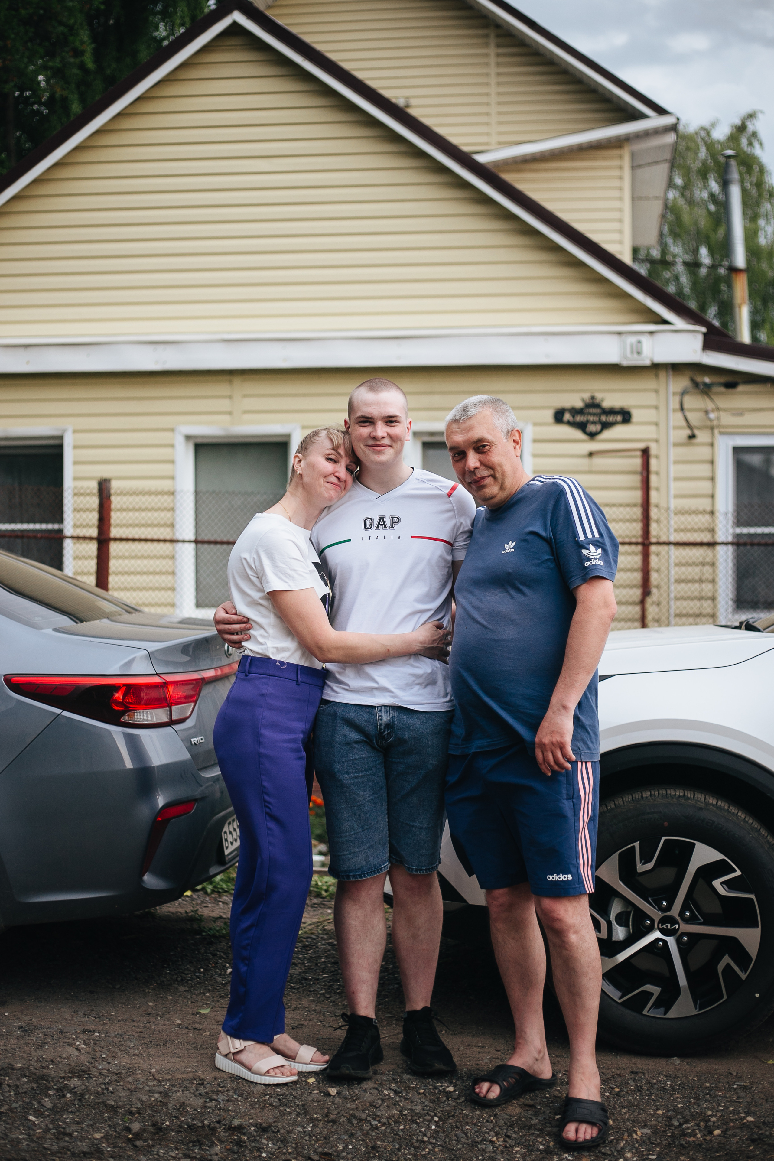 Отзывы. Семейный фотограф в г. Киров Светлана Кузнецова