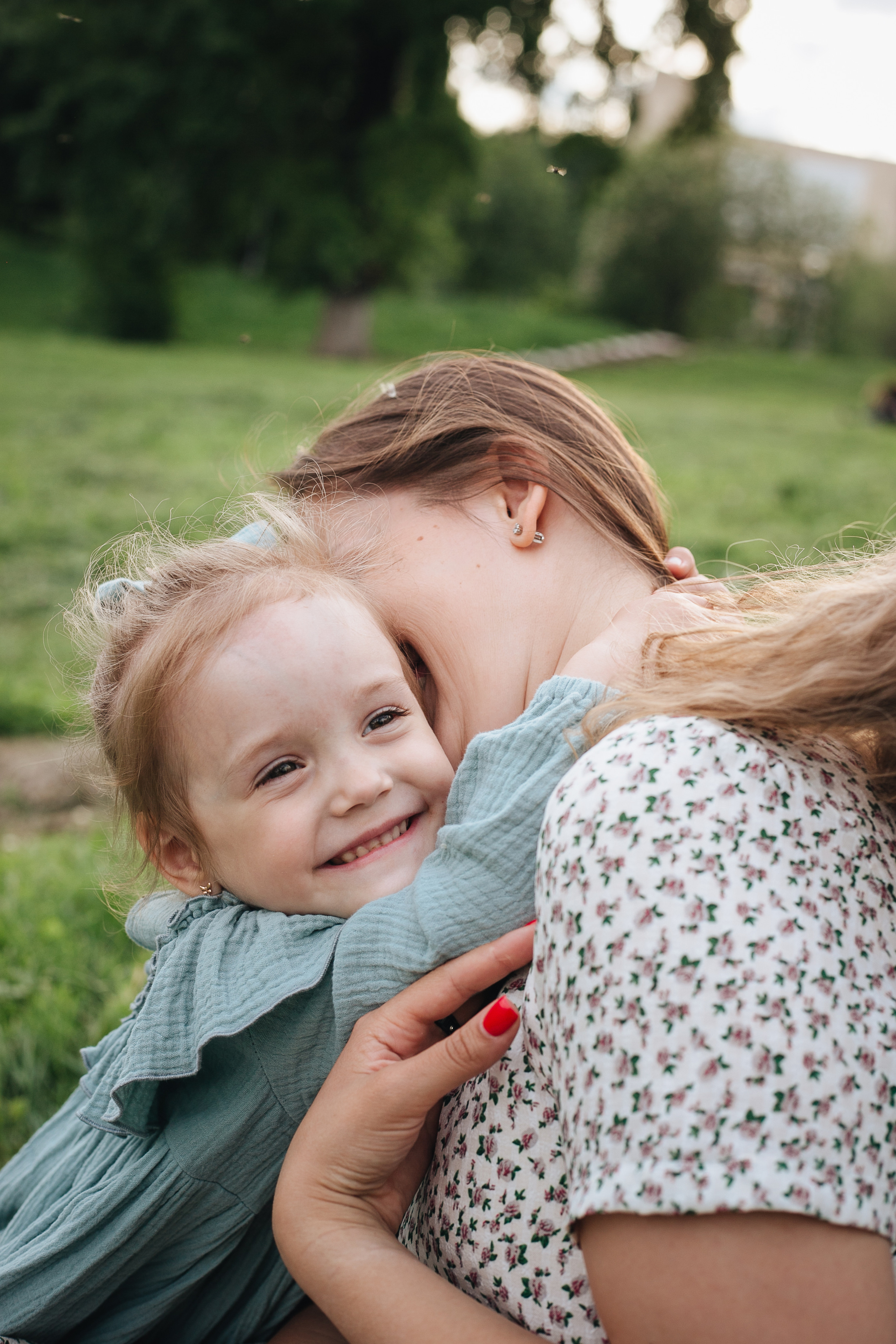 Семейные съемки. Семейный фотограф в г. Киров Светлана Кузнецова