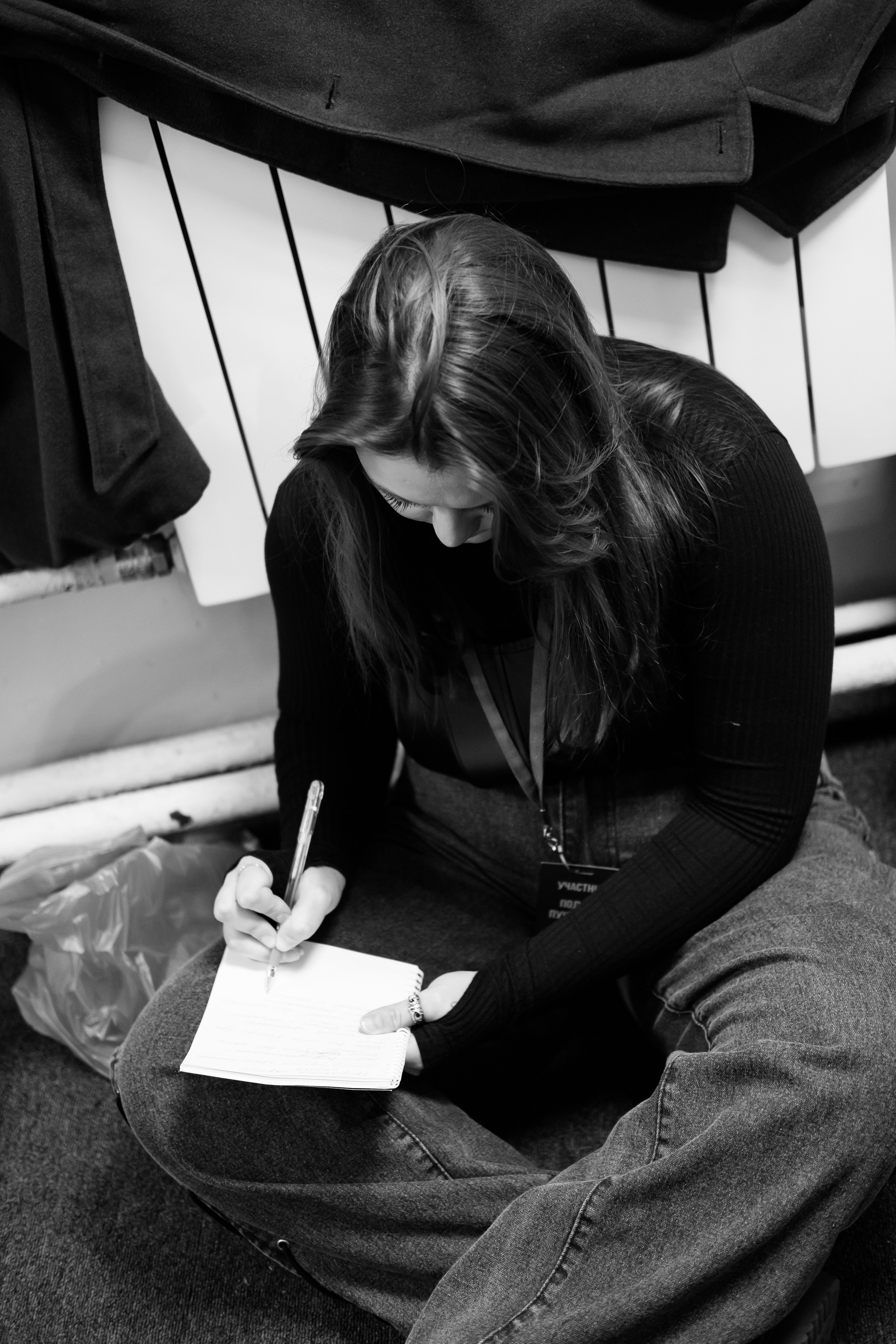 Поэтическое многоборье. Фотограф в Иркутске Анна Мирошникова