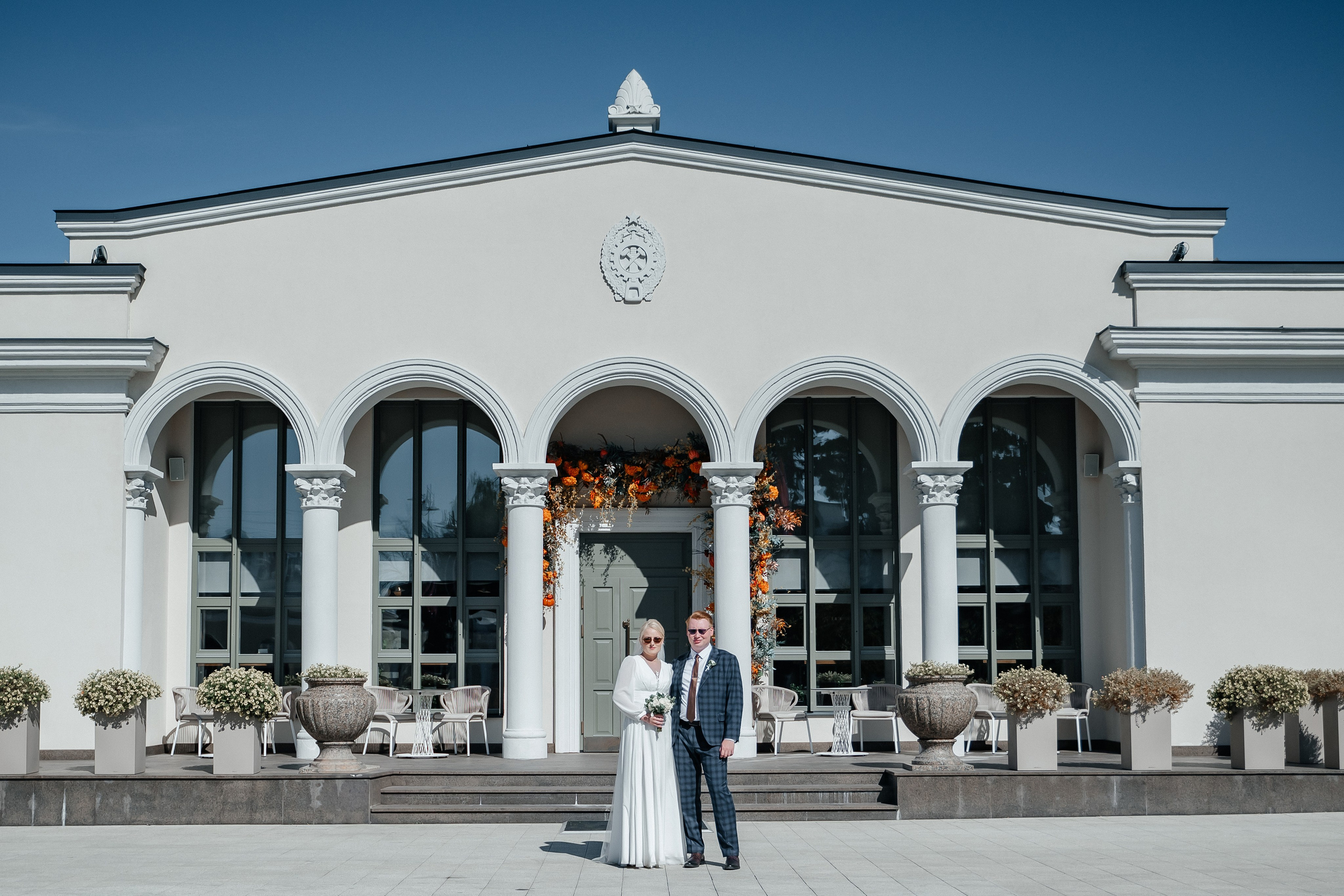 Данил и Алина. Свадебный и семейный фотограф в Рязани — Москве Екатерина Ермакова