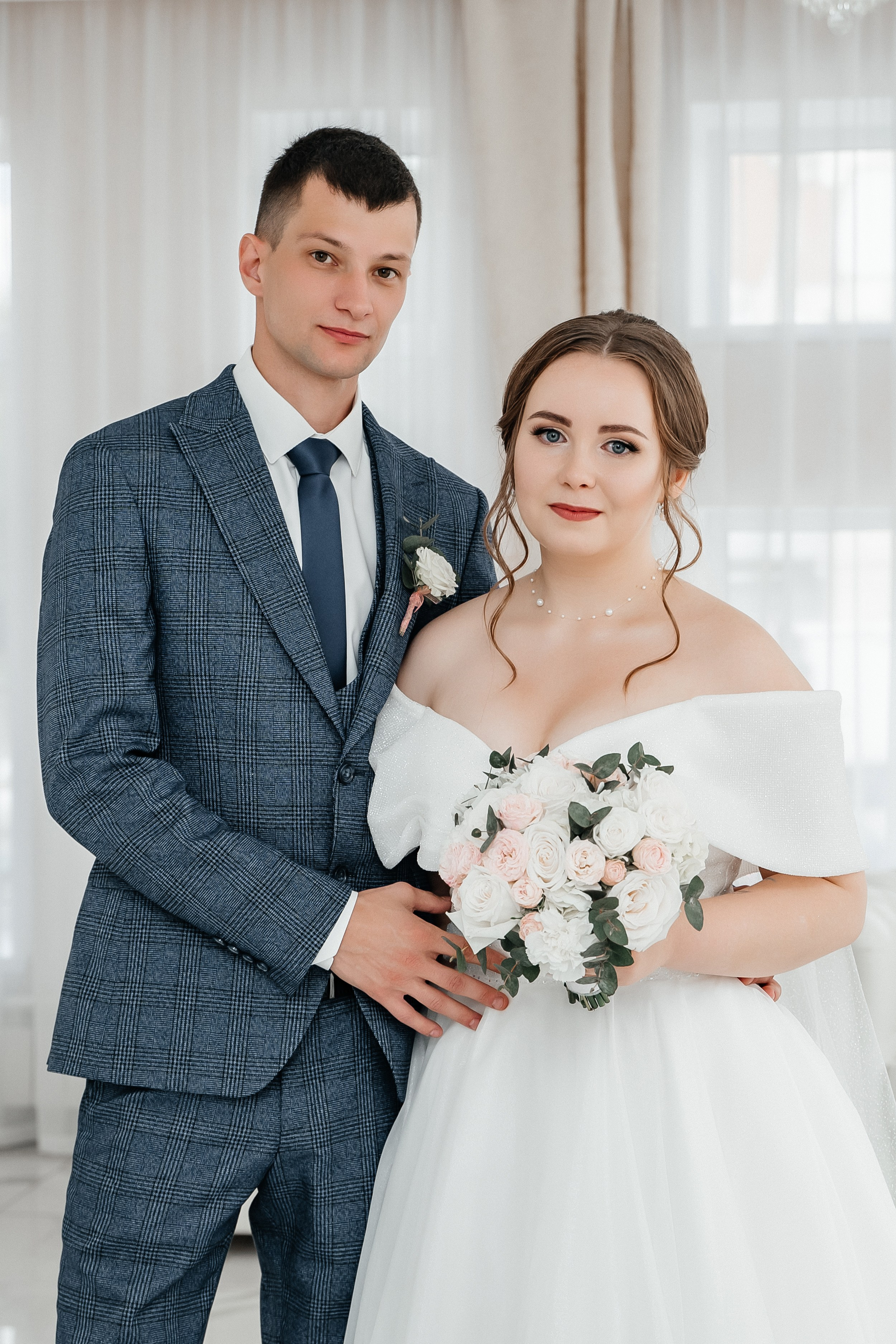 Олег и Дарья. Свадебный и семейный фотограф в Рязани — Москве Екатерина Ермакова