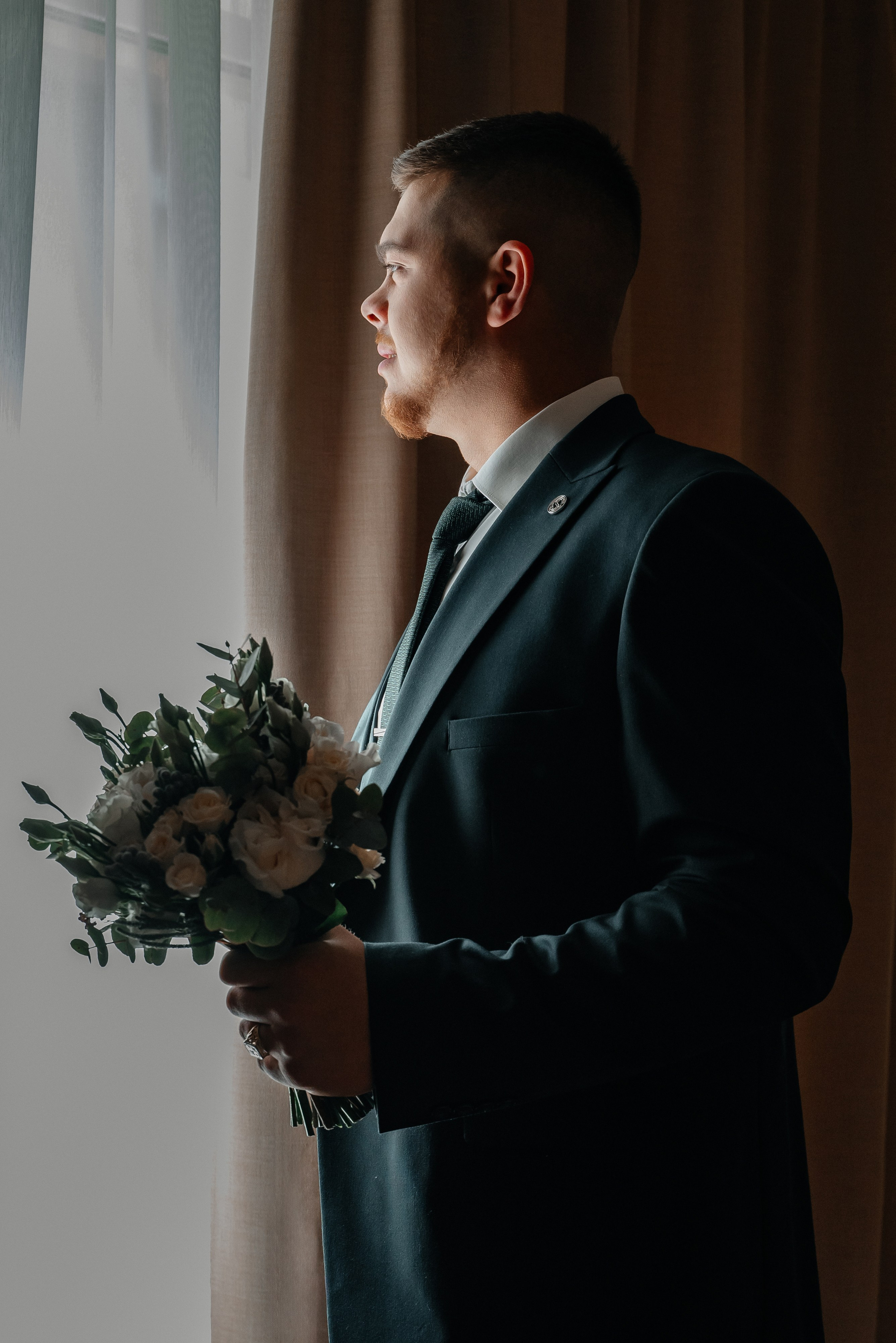 Илья и Валерия. Свадебный и семейный фотограф в Рязани — Москве Екатерина Ермакова