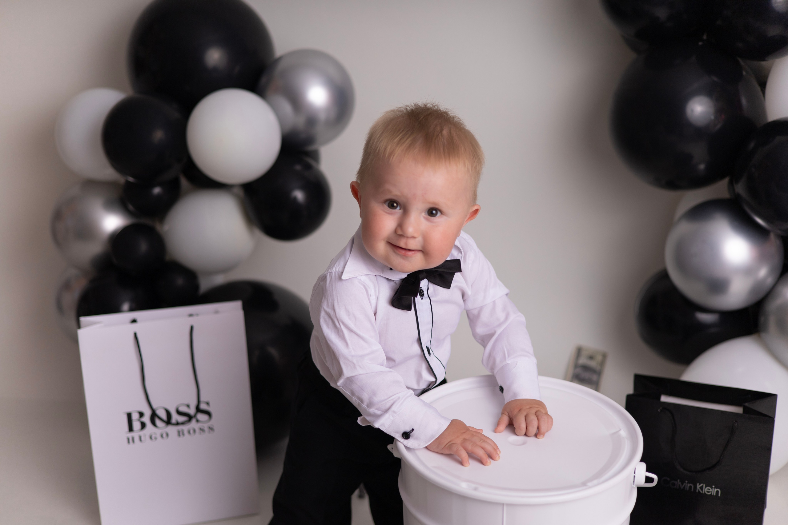 Годовасие. Детский новорождённых и детей постарше Анисимова Полина