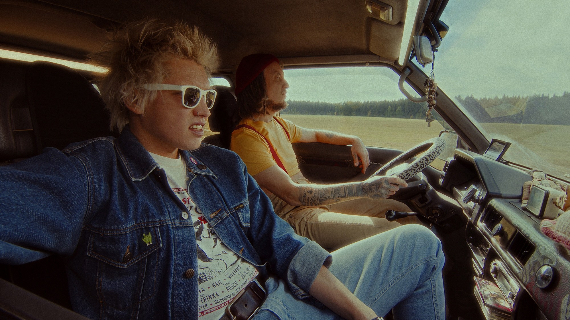 Готовые образы. Екатерина Рейнсон