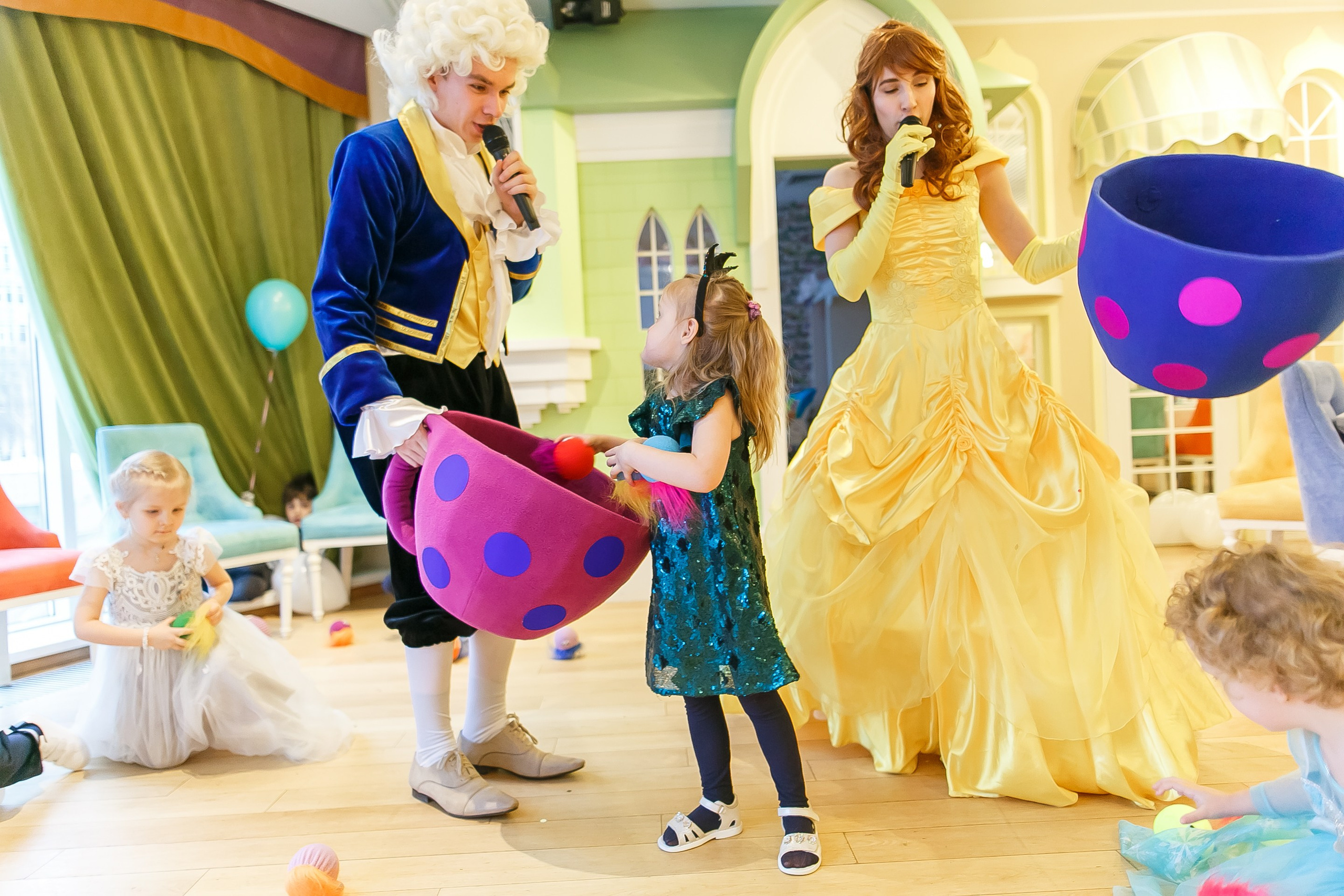 ДР АЛИСА (ДЕТИ). Профессиональный фотограф Дугинов Николай | Екатеринбург