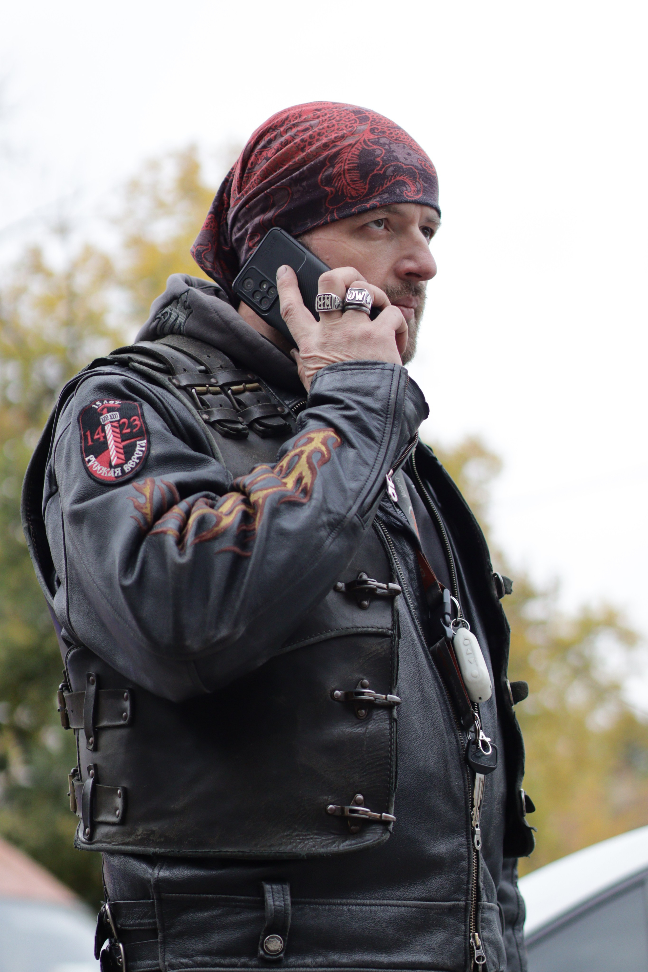 Мотоклуб «НОЧНЫЕ ВОЛКИ» Закрытие сезона 2025. Jane Kudryavtseva | MODEL PHOTO & PORTRAIT