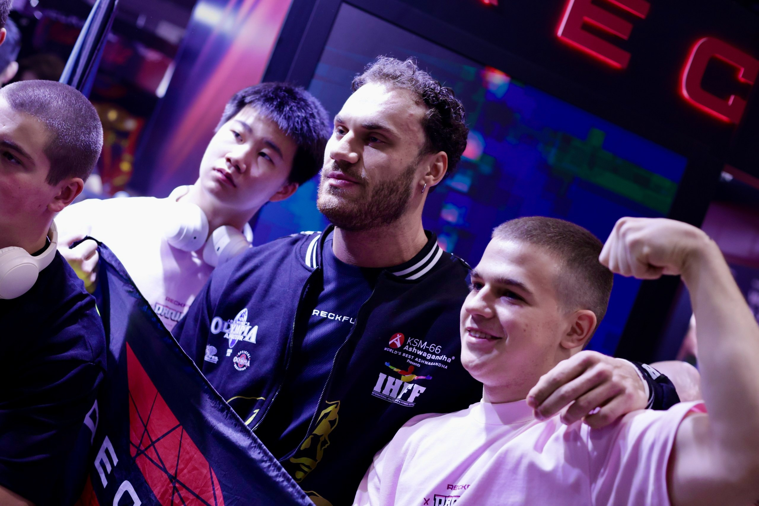 Спортивный фестиваль SARYCHEV POWER EXPO 2025. Jane Kudryavtseva | MODEL PHOTO & PORTRAIT